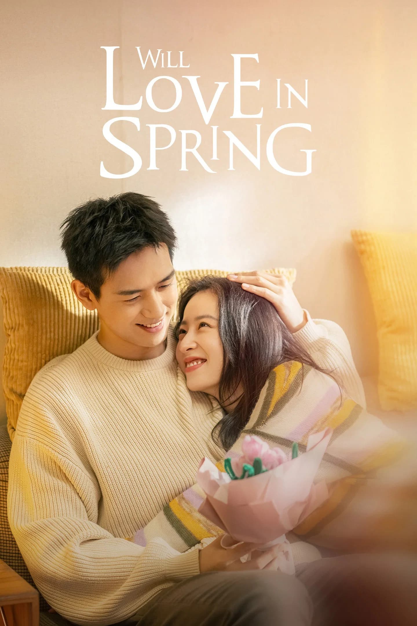 Will Love In Spring key art
