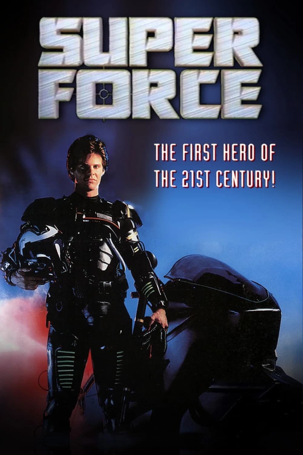 Super Force key art