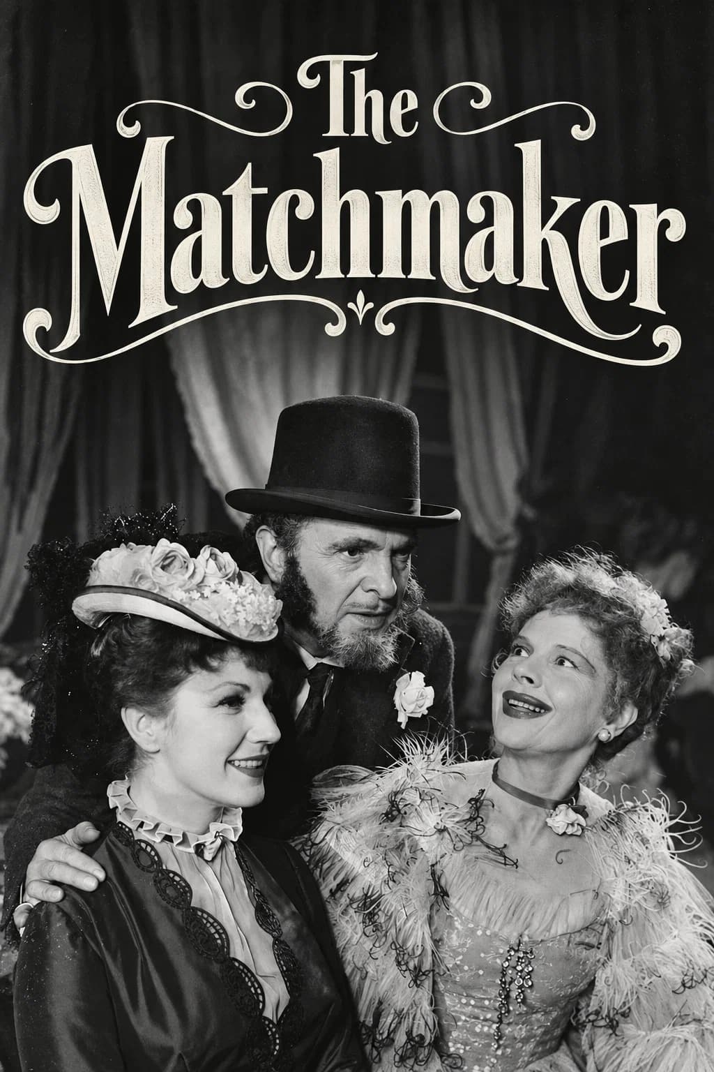 The Matchmaker key art