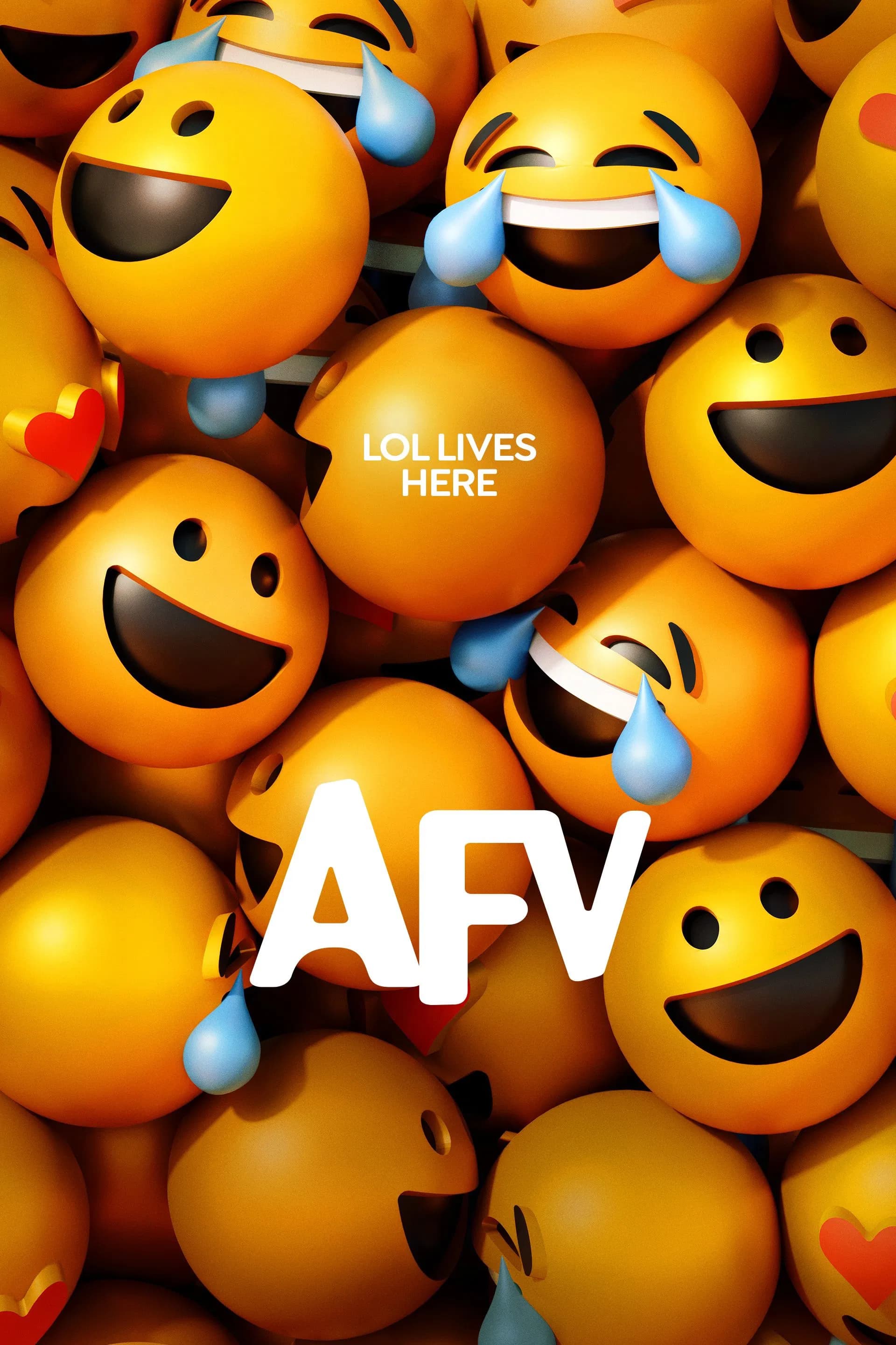 America's Funniest Home Videos key art