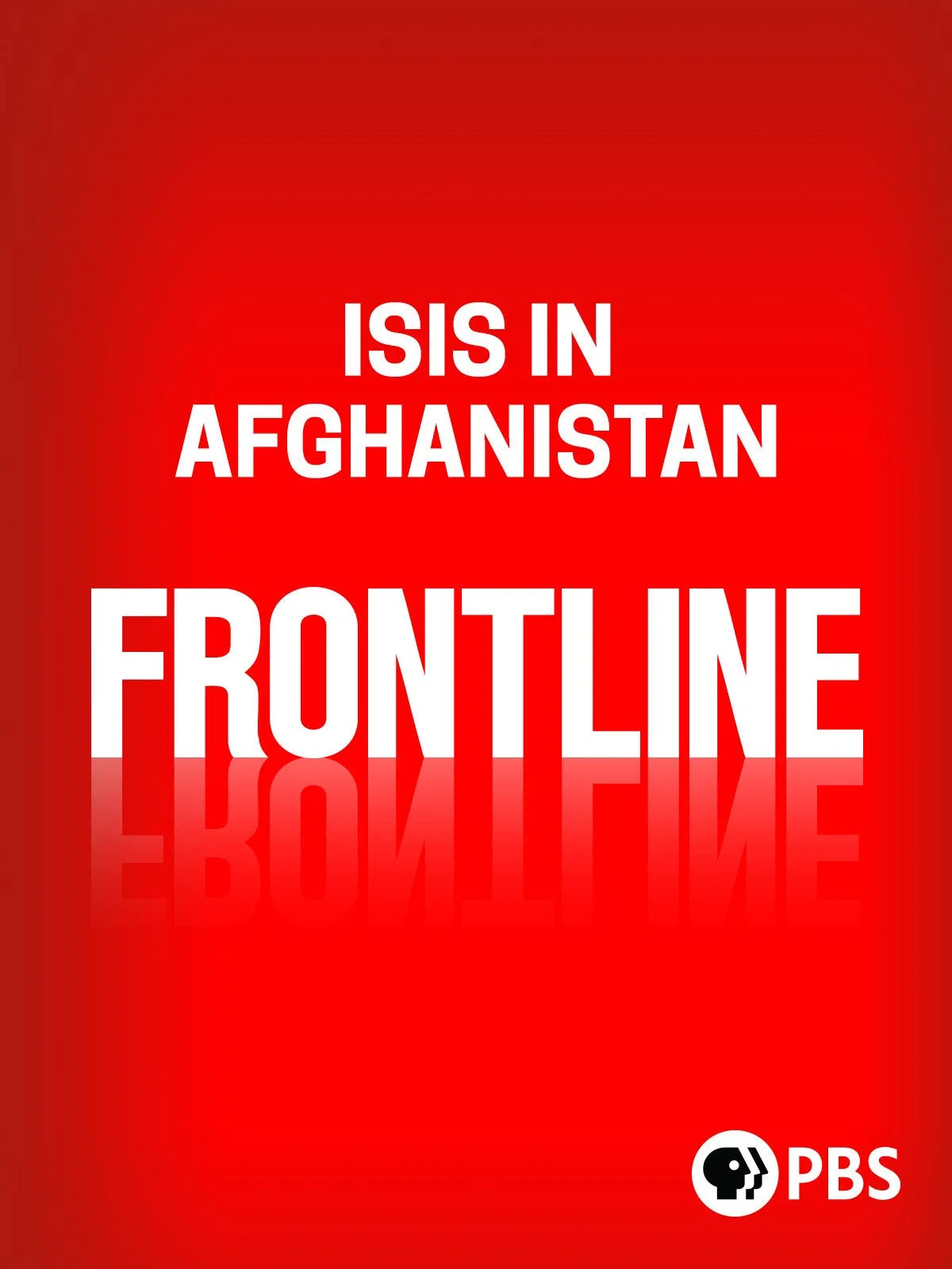 Isis in Afghanistan key art