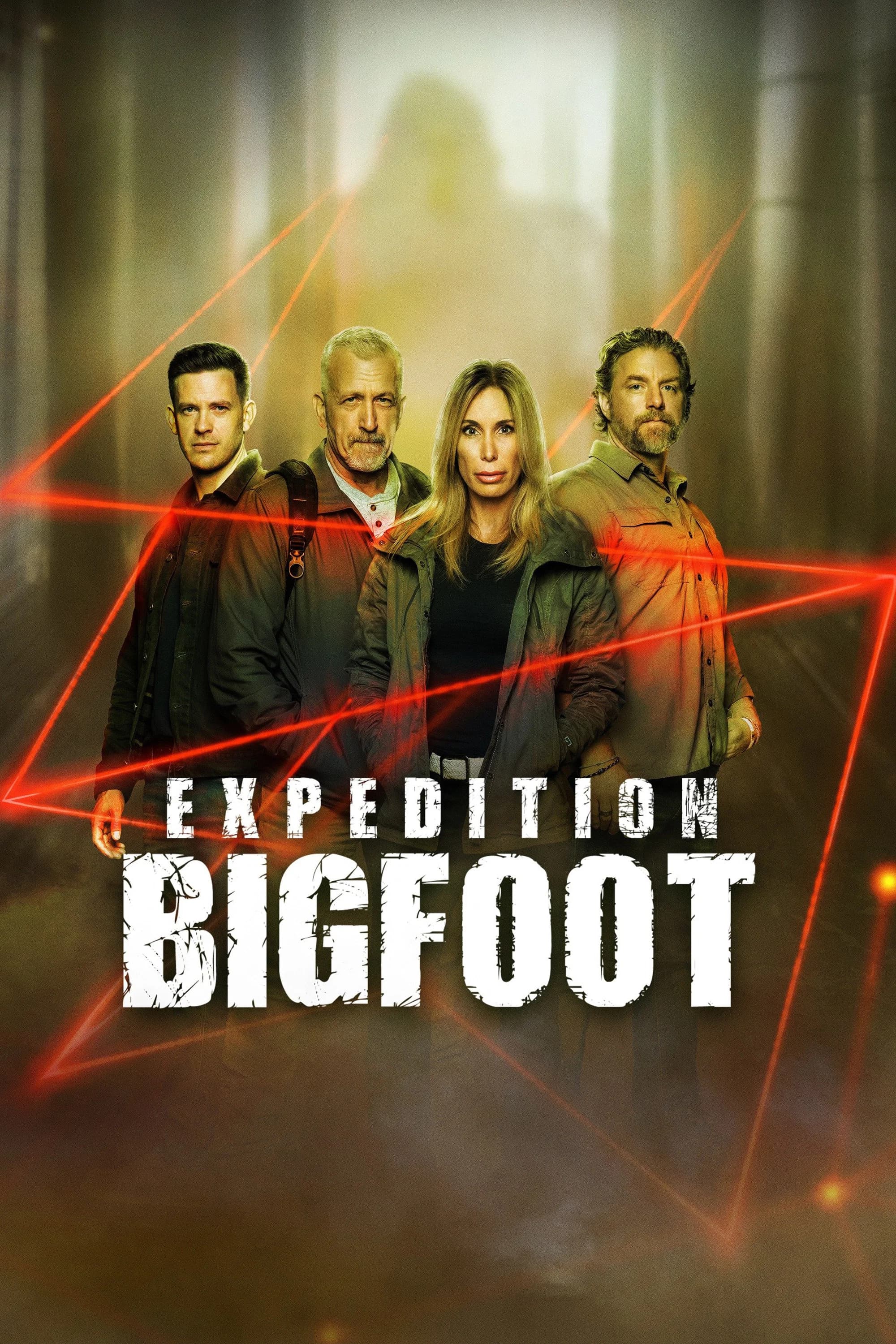 Expedition Bigfoot key art
