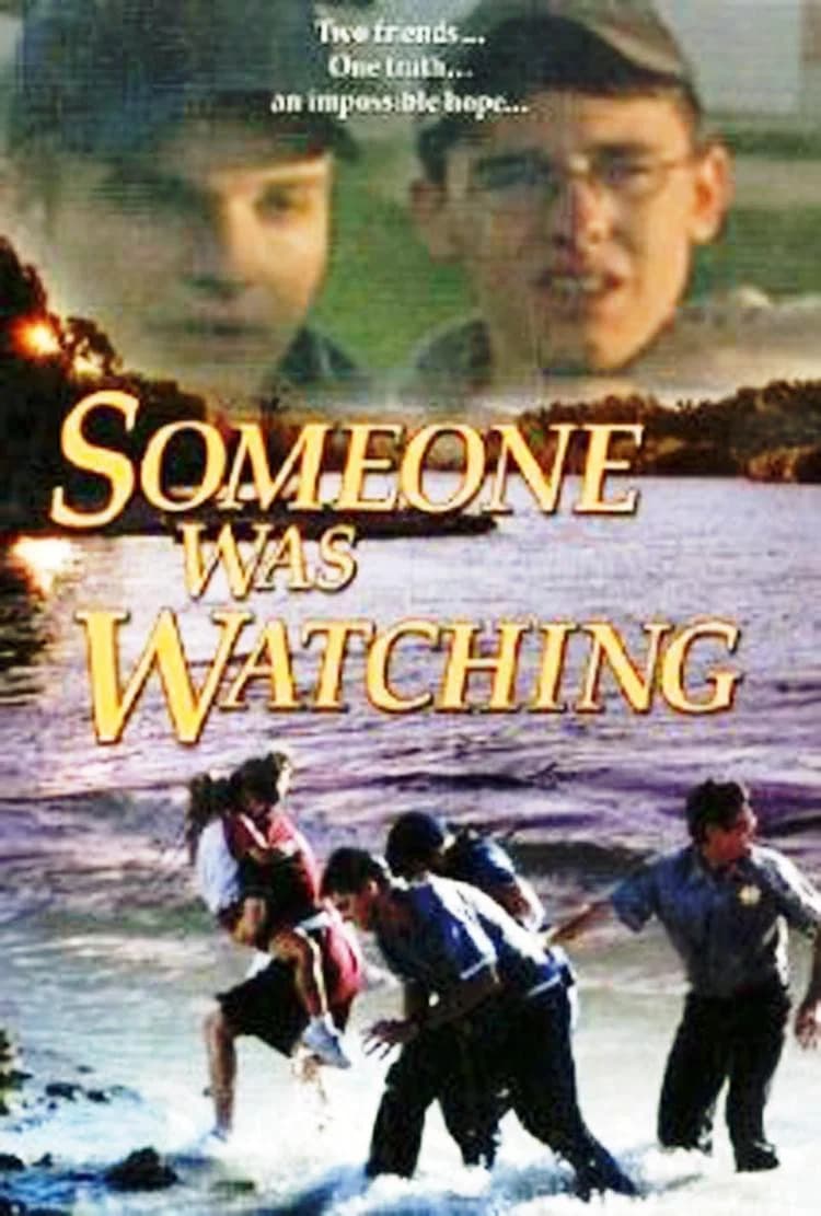 Someone Was Watching key art