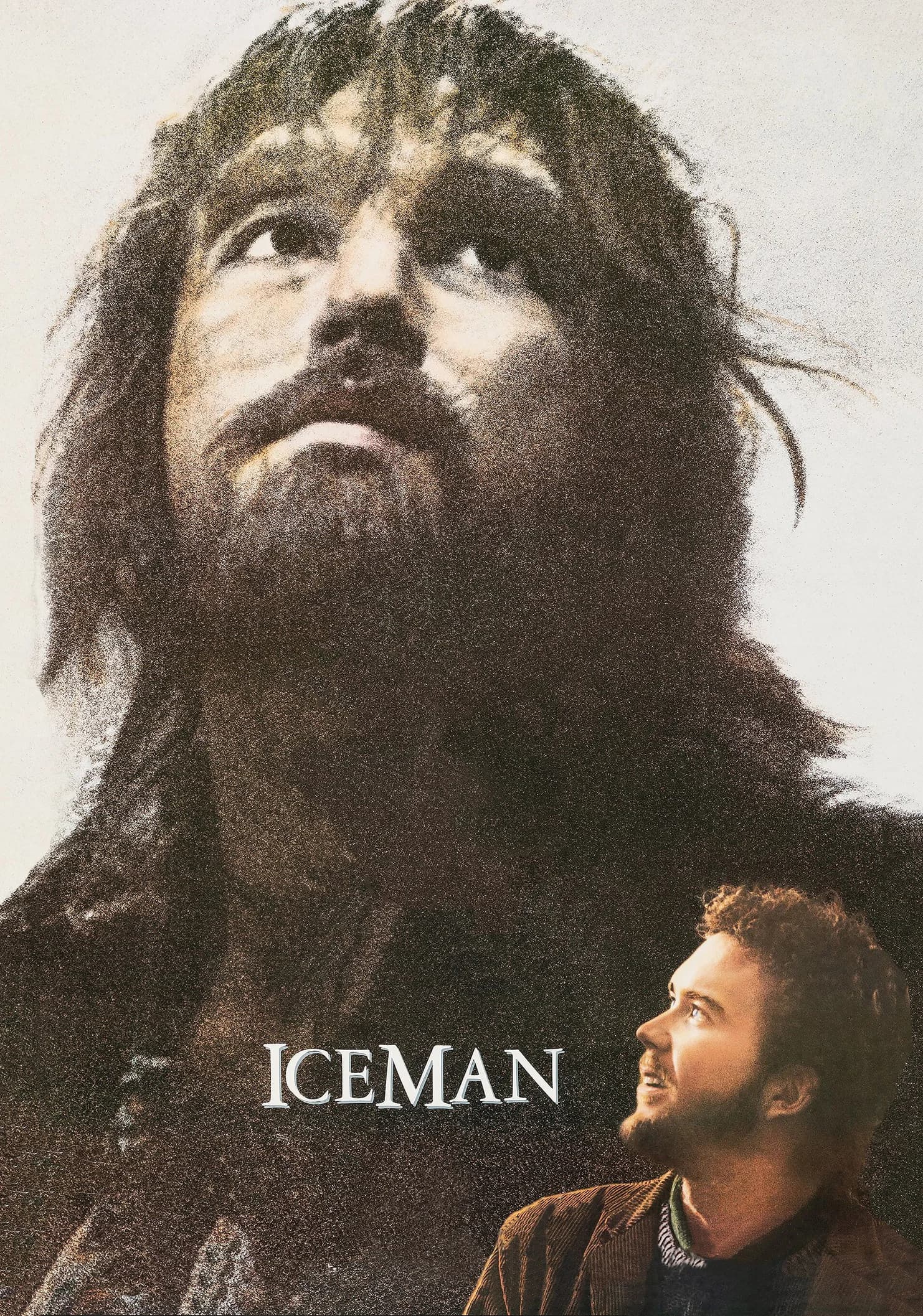 Iceman key art