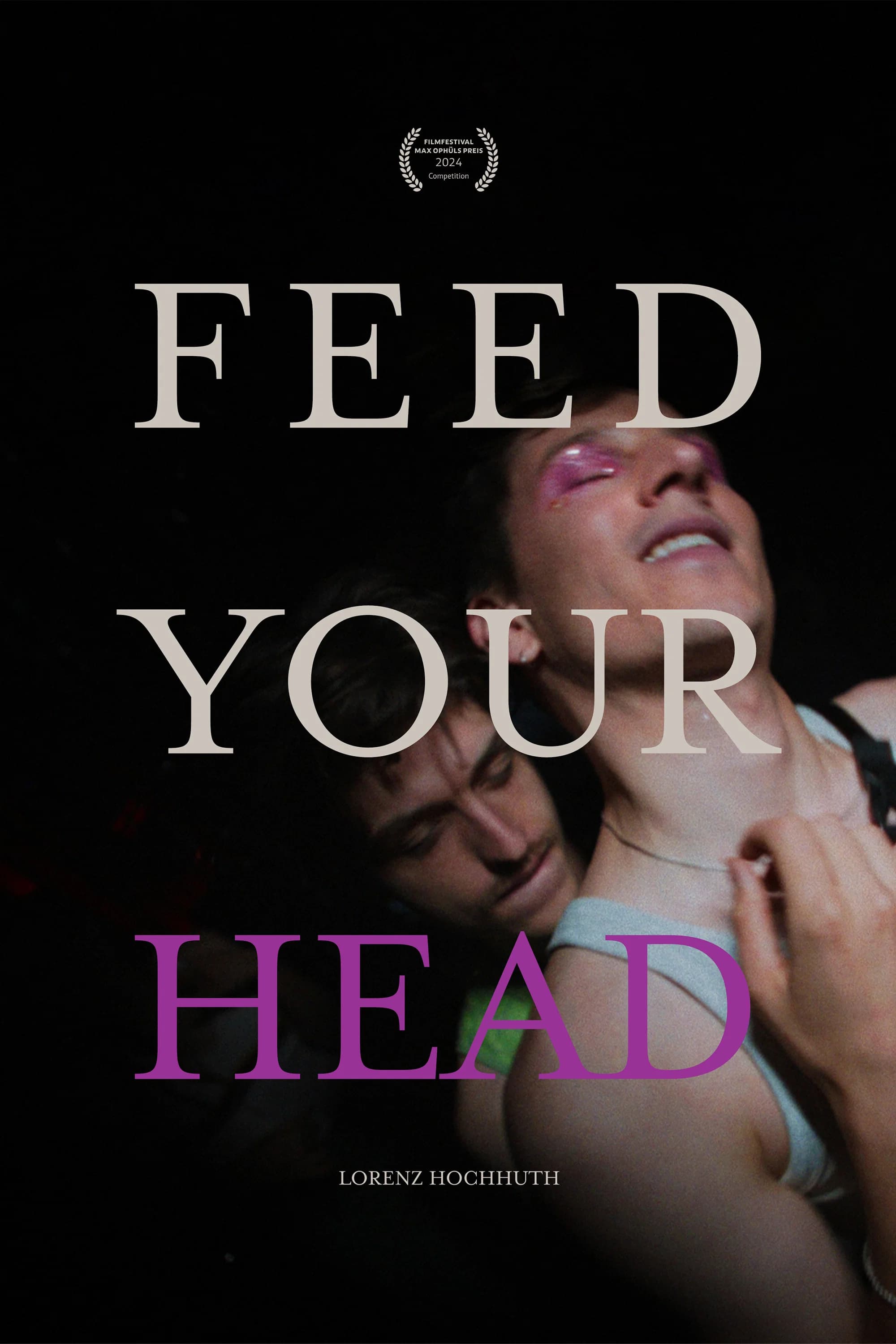 Feed Your Head key art