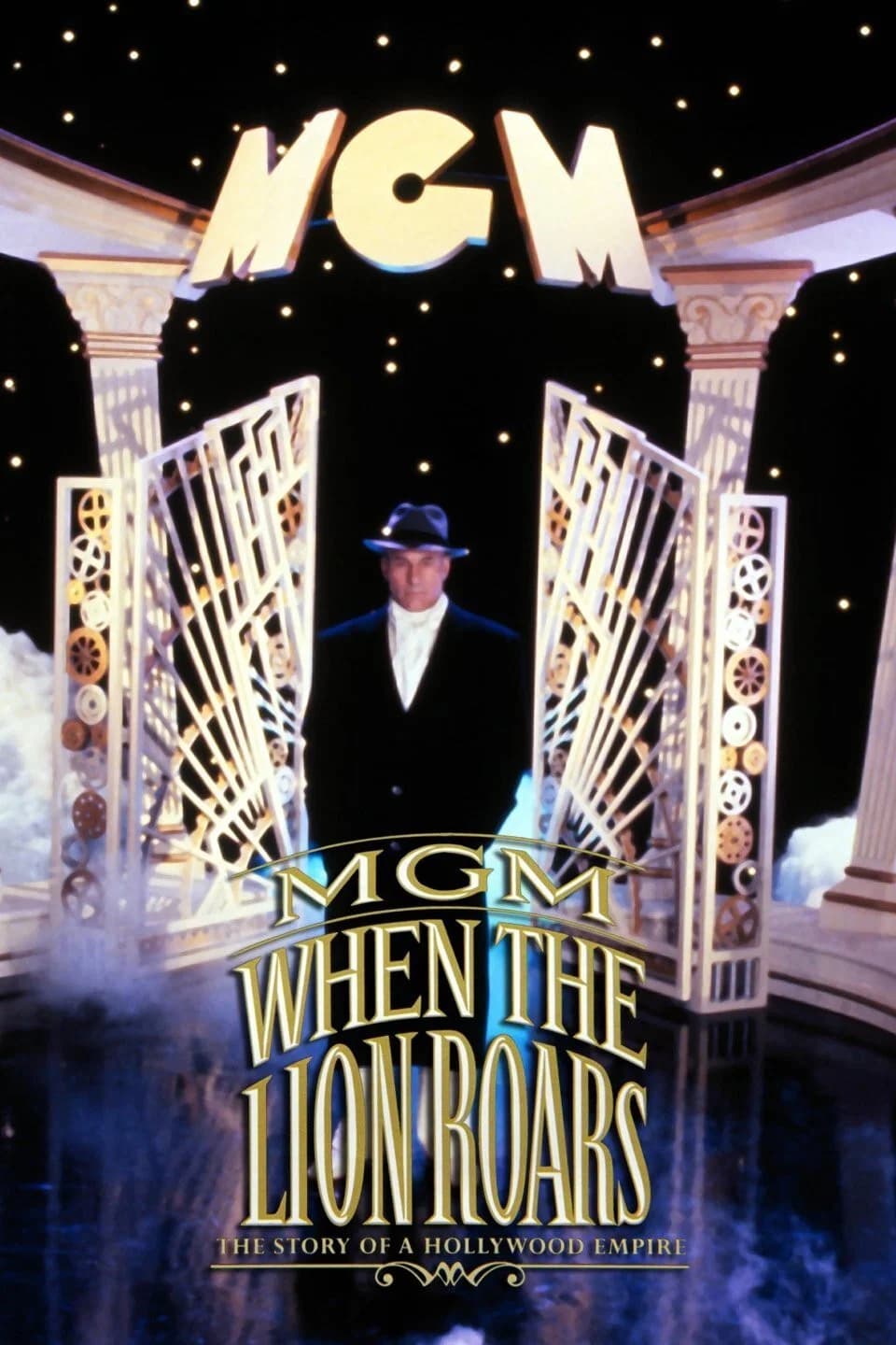 MGM: When the Lion Roars key art