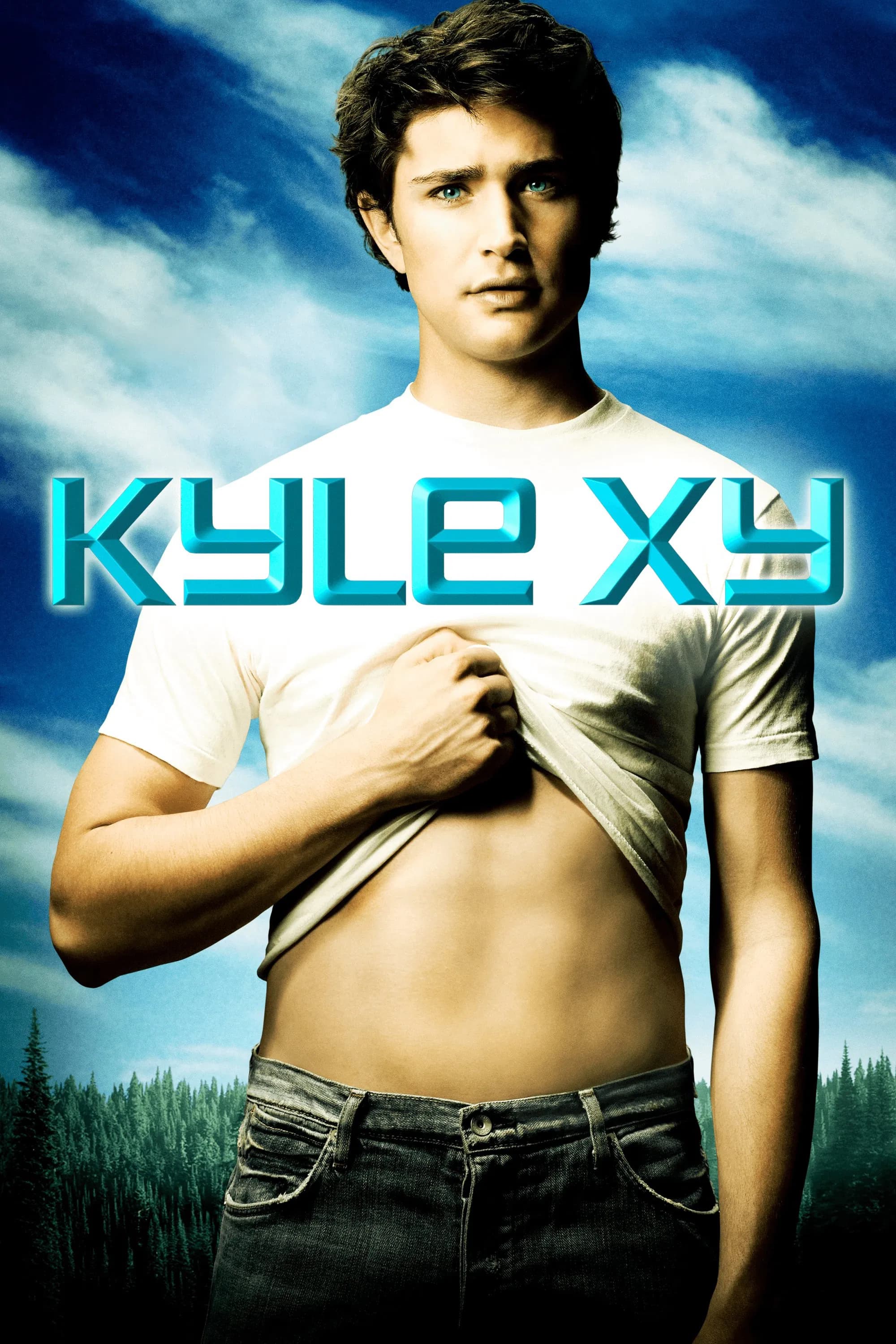 Kyle XY key art
