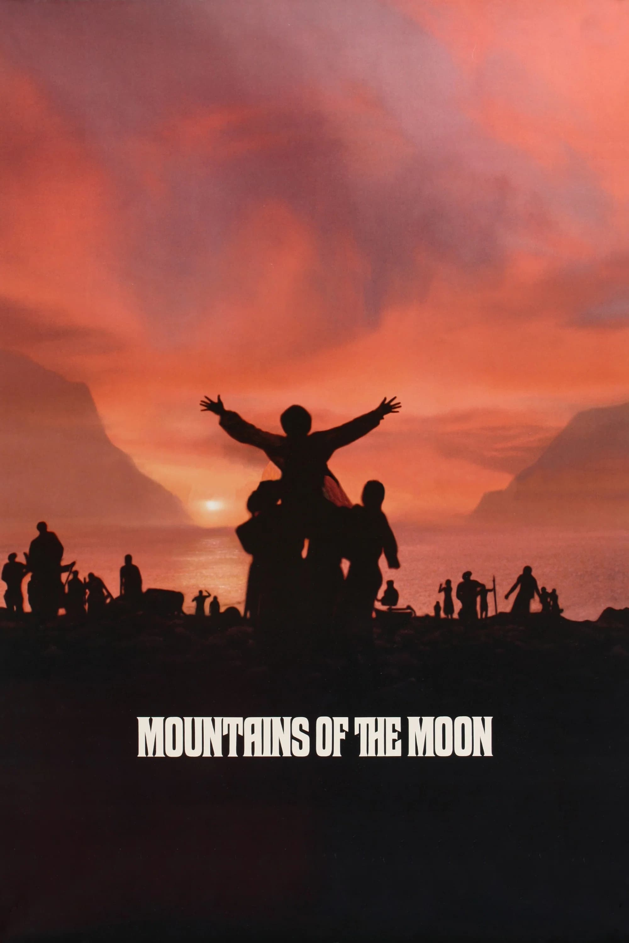 Mountains of the Moon key art