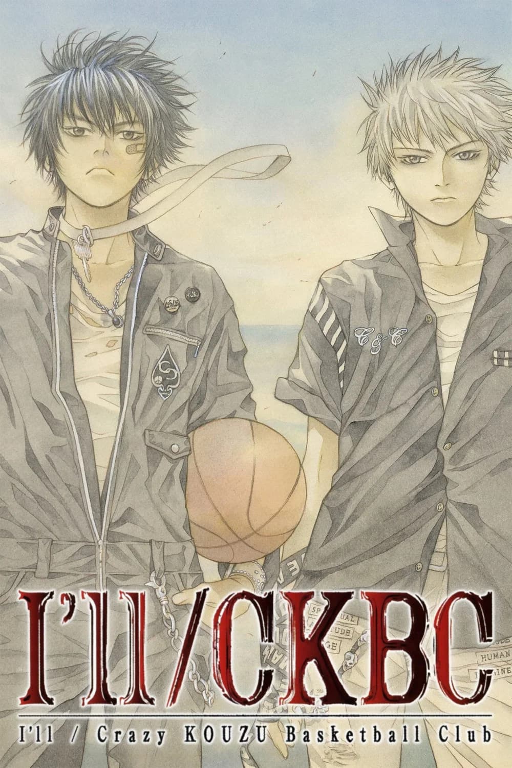 I'll/CKBC key art