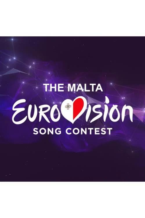 Malta Eurovision Song Contest: Malta's Eurovision National Selection key art