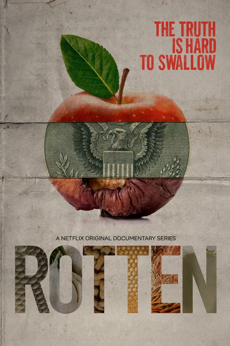 Rotten key art