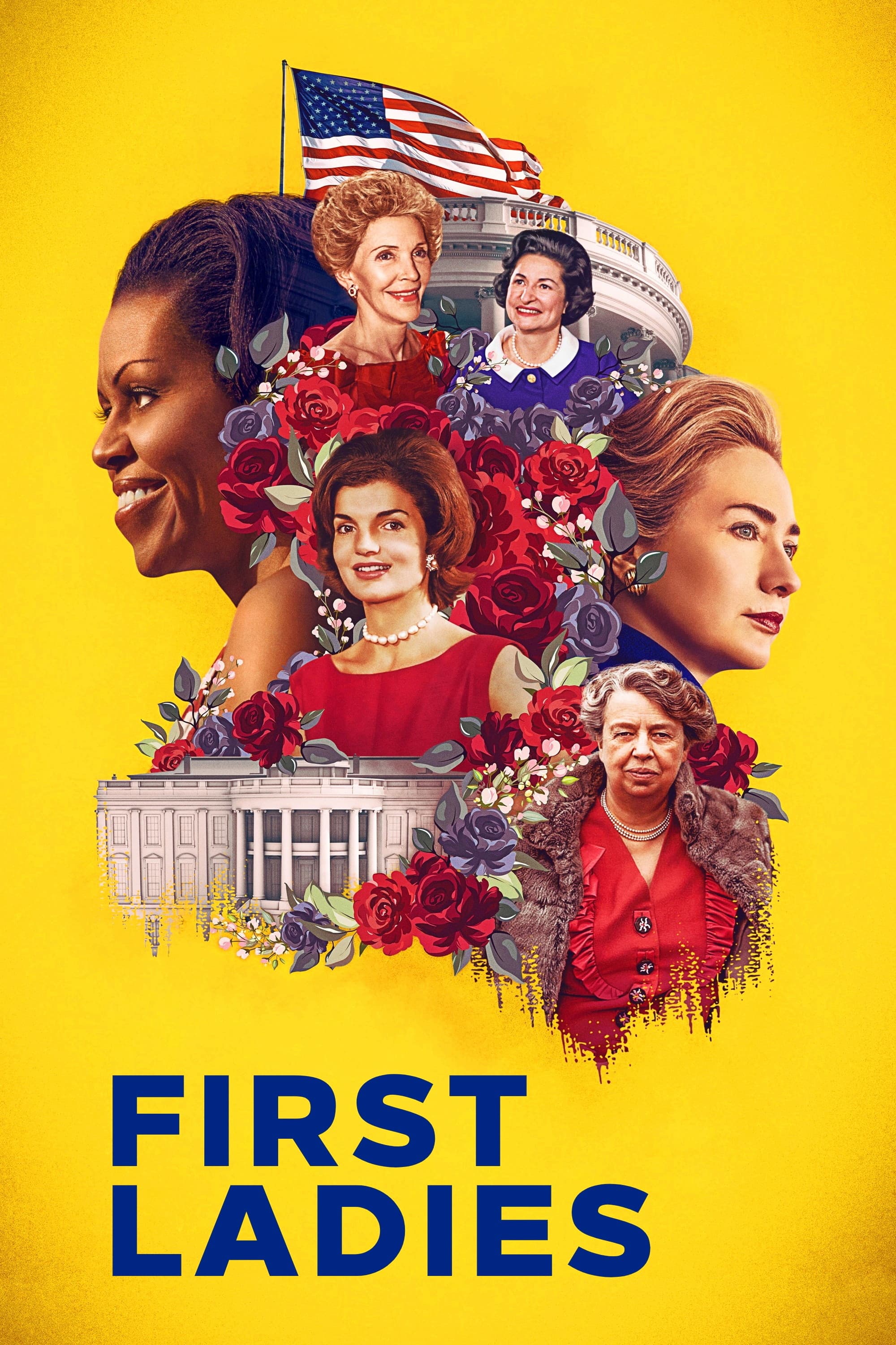 First Ladies key art