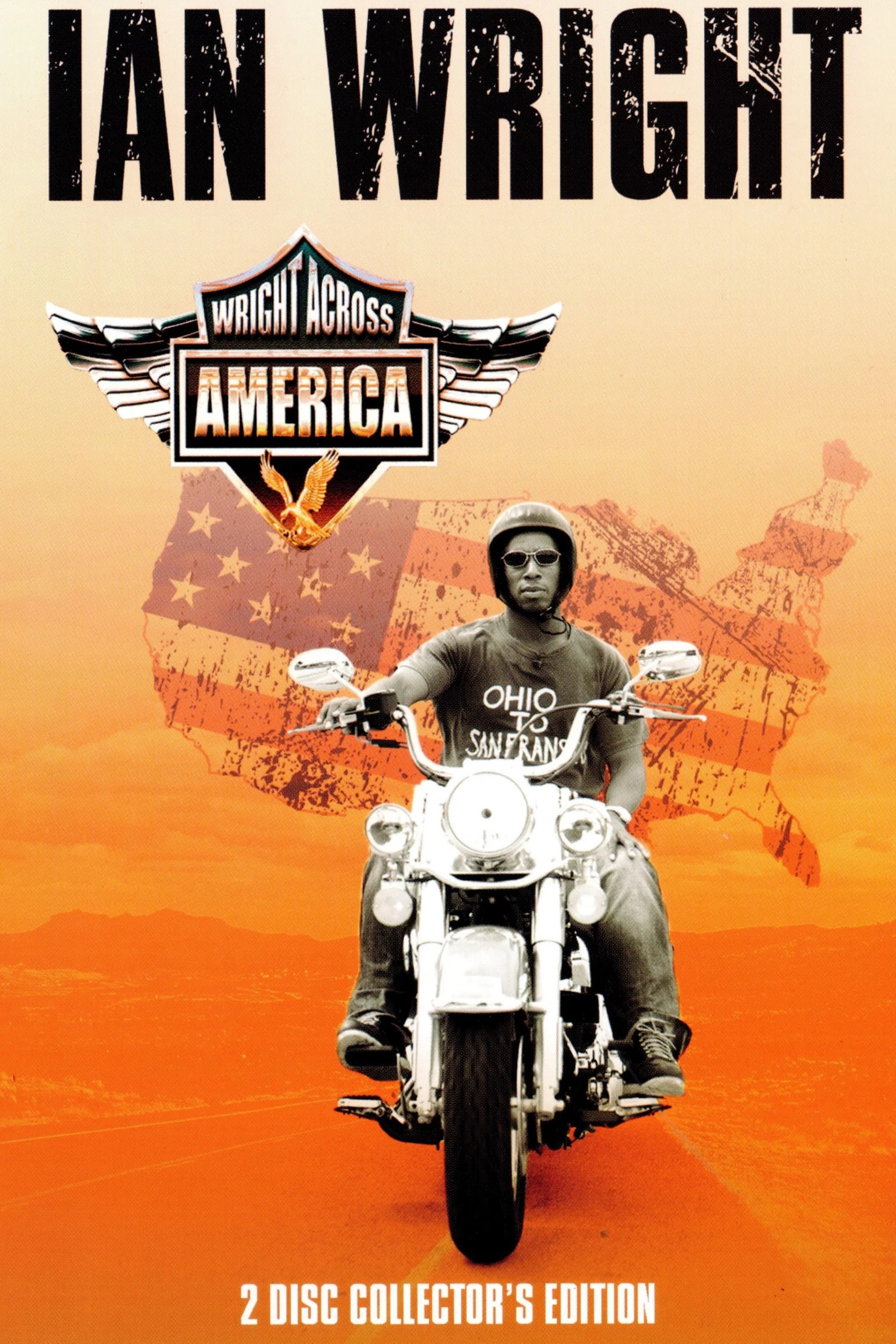 Wright Across America key art