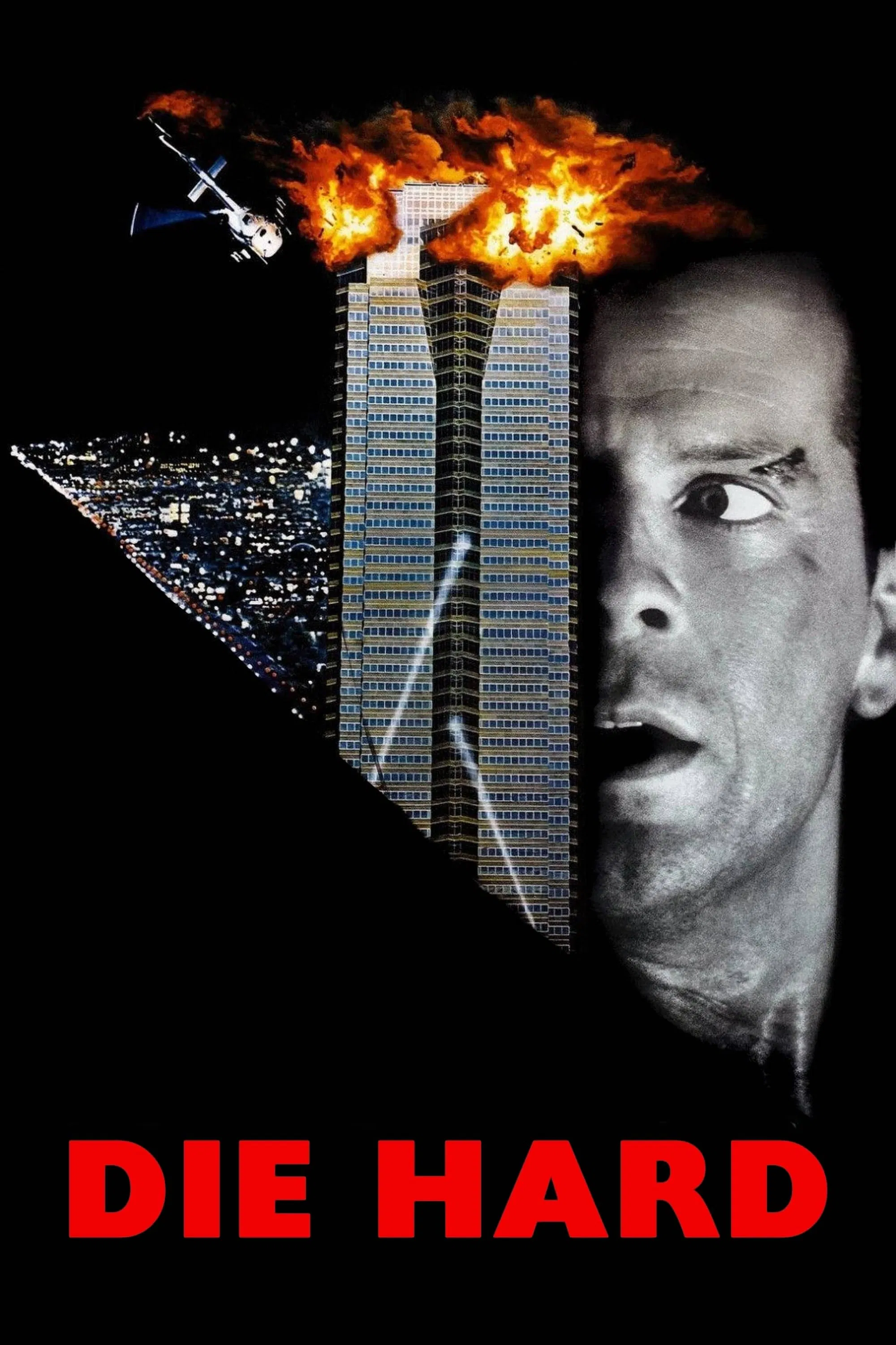 Die Hard key art