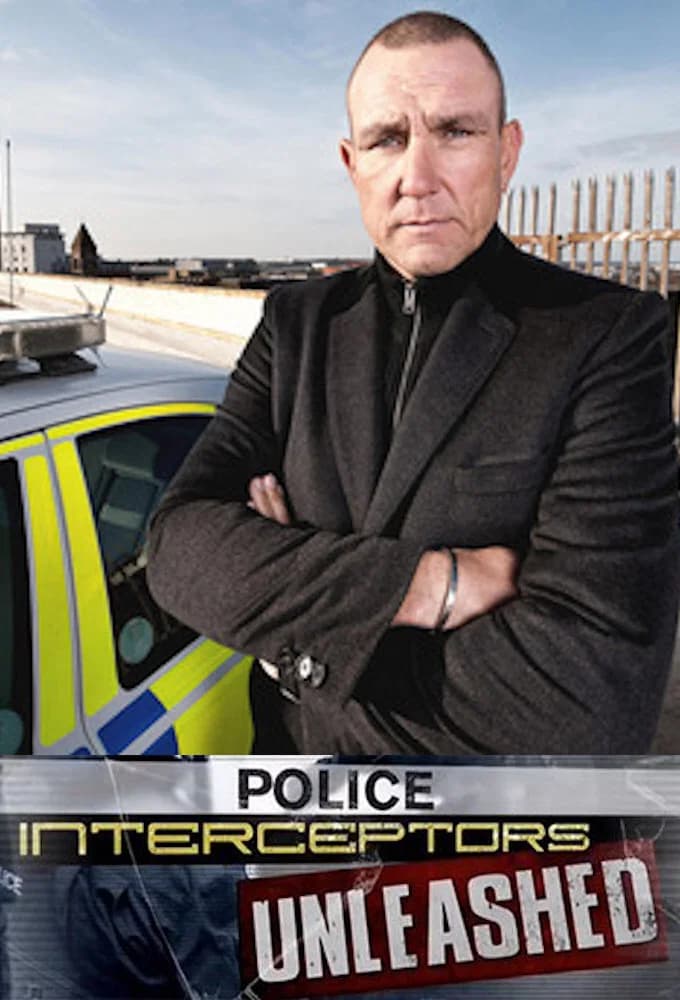 Police Interceptors: Unleashed key art