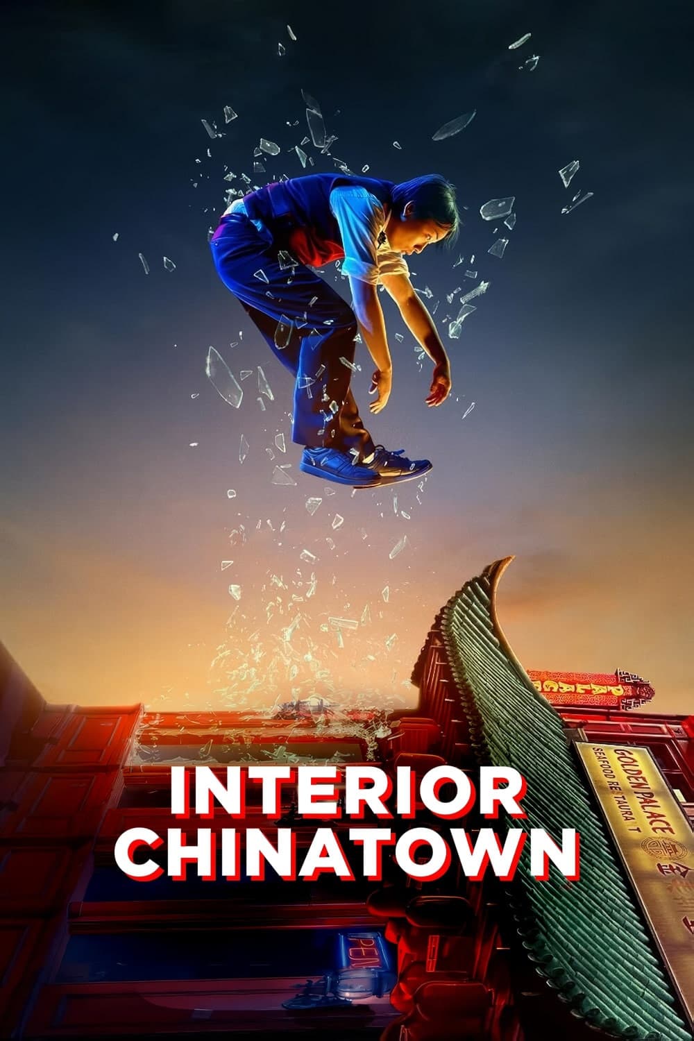 Interior Chinatown key art