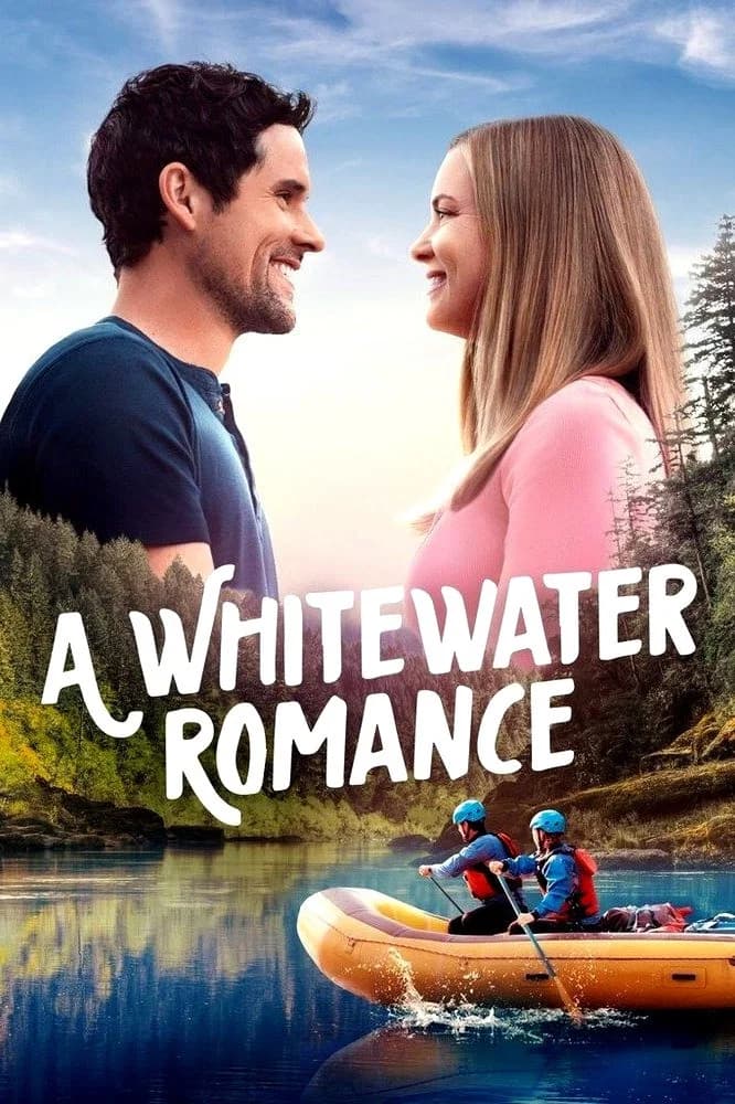 A Whitewater Romance key art