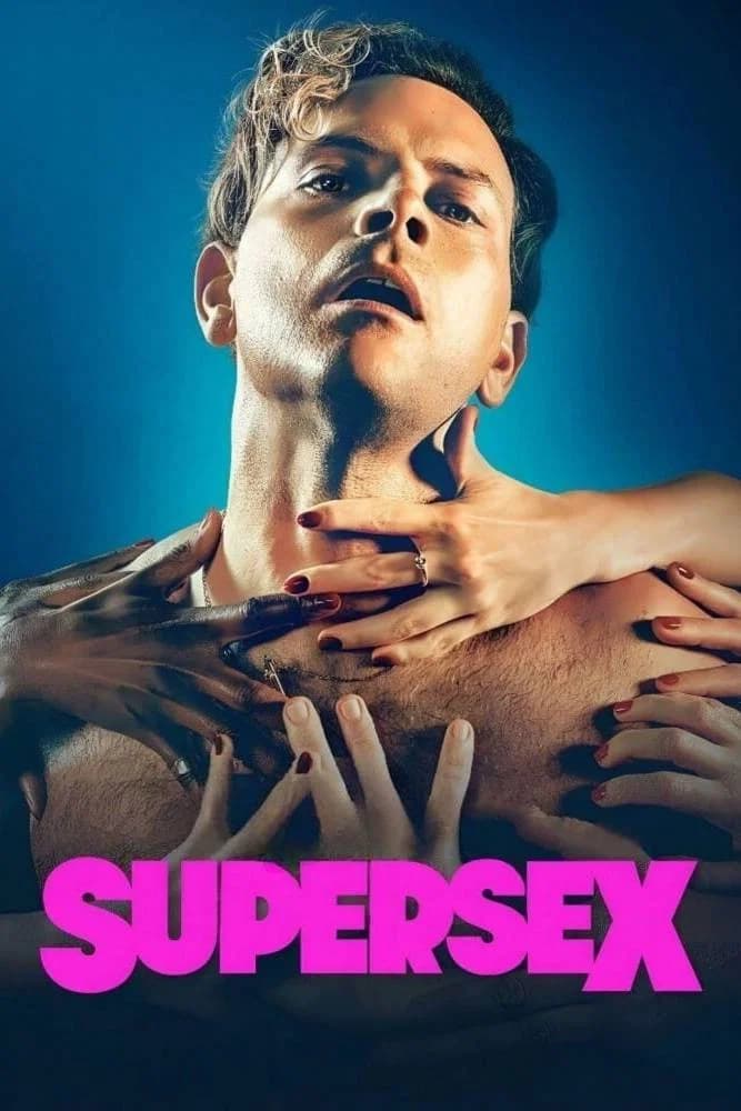 Supersex key art