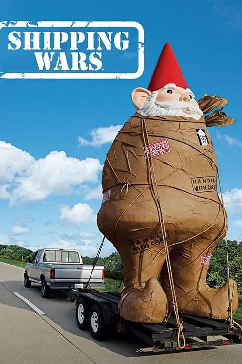 Shipping Wars key art