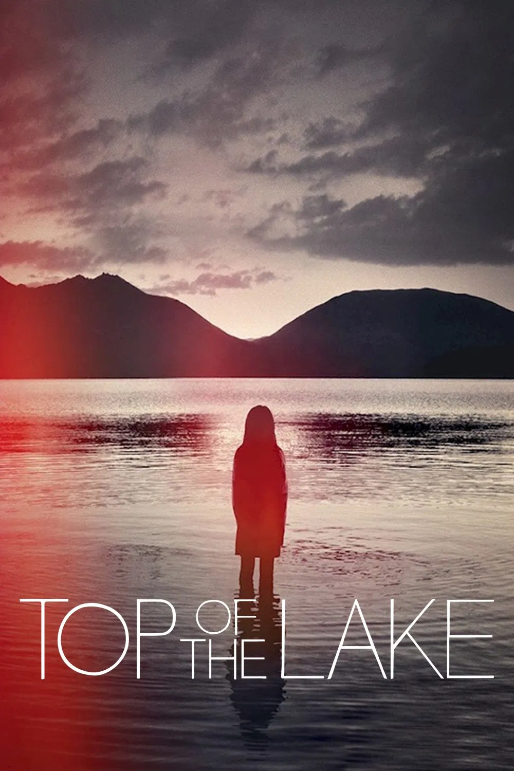 Top of the Lake key art