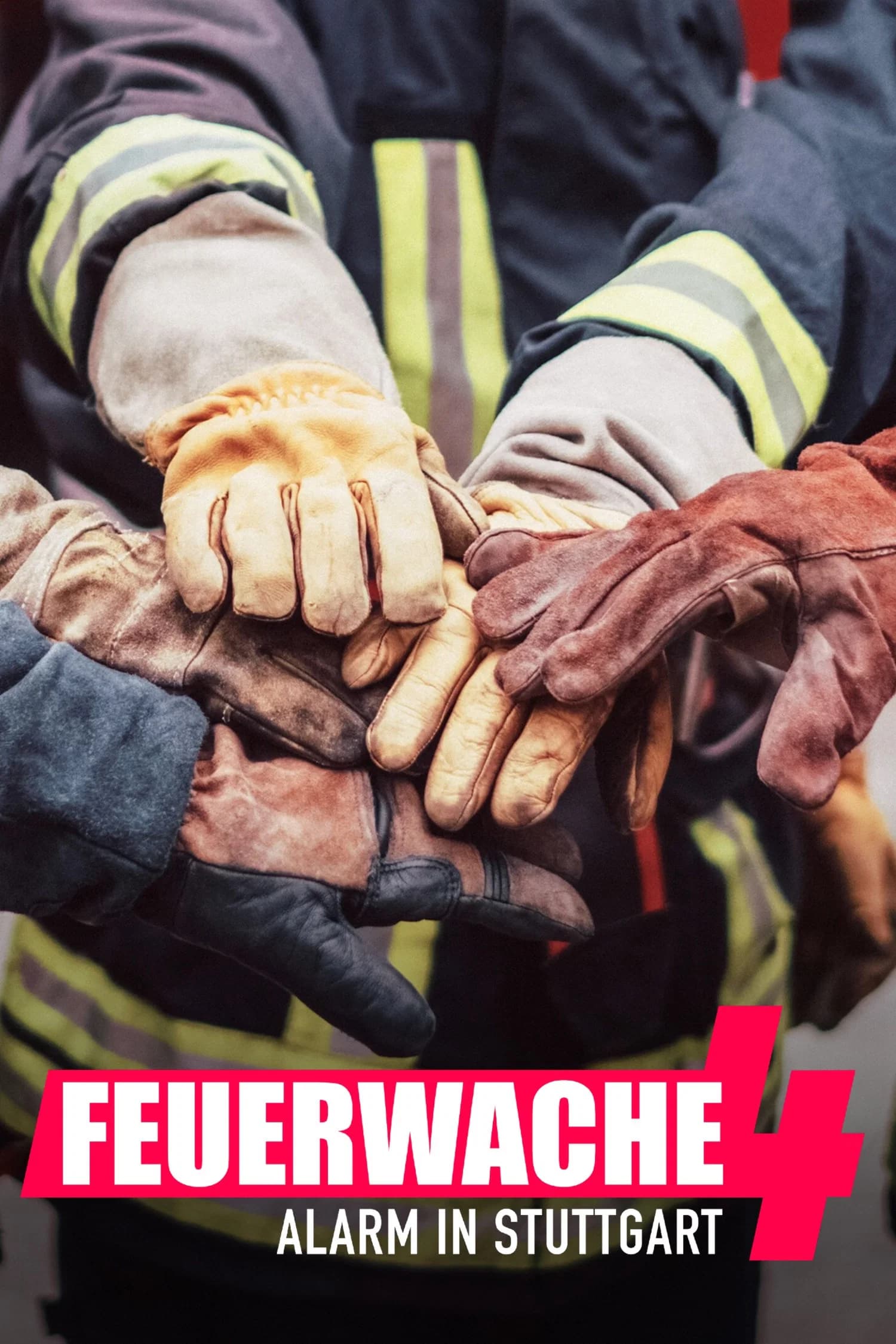 Feuerwache 4 - Alarm in Stuttgart key art