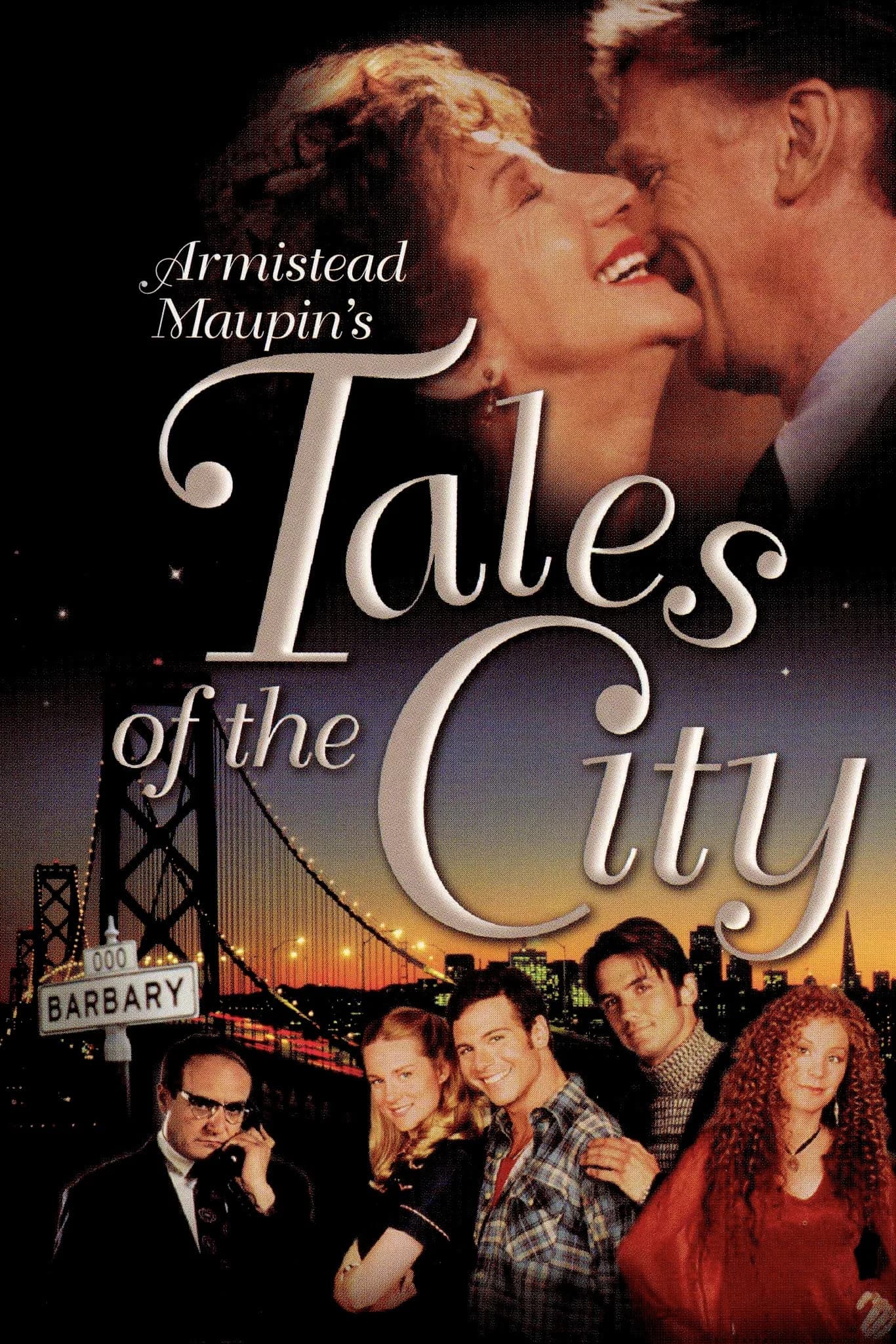 Tales of the City key art