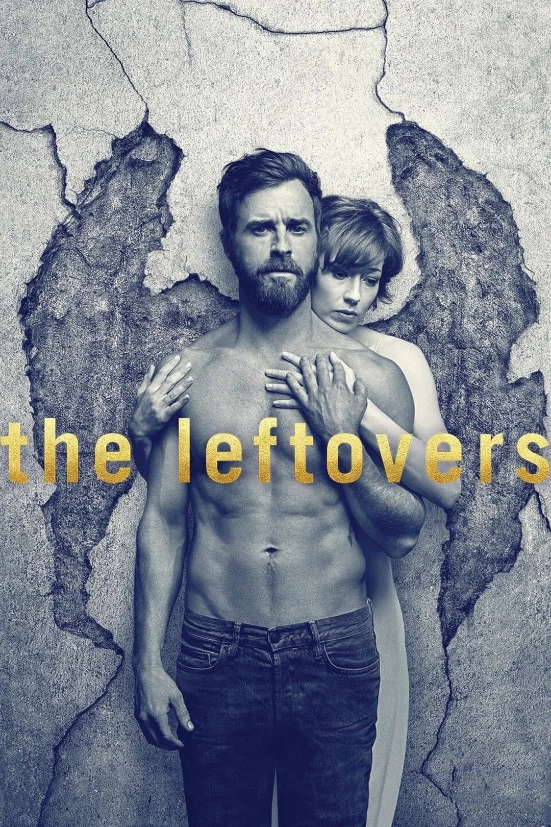 The Leftovers key art