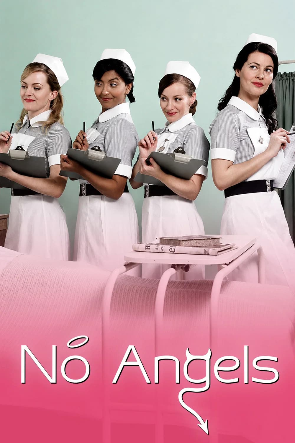 No Angels key art