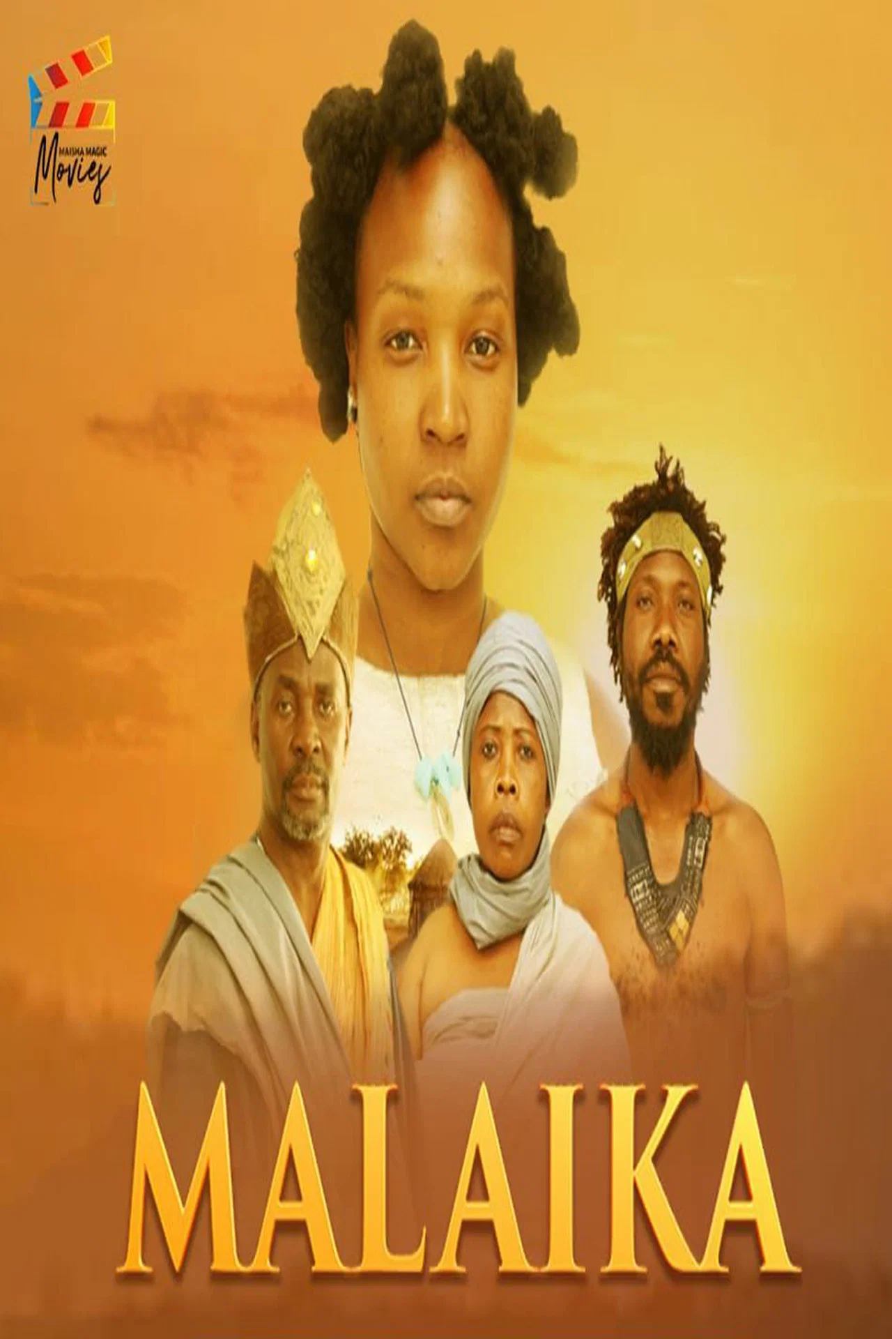 Malaika key art
