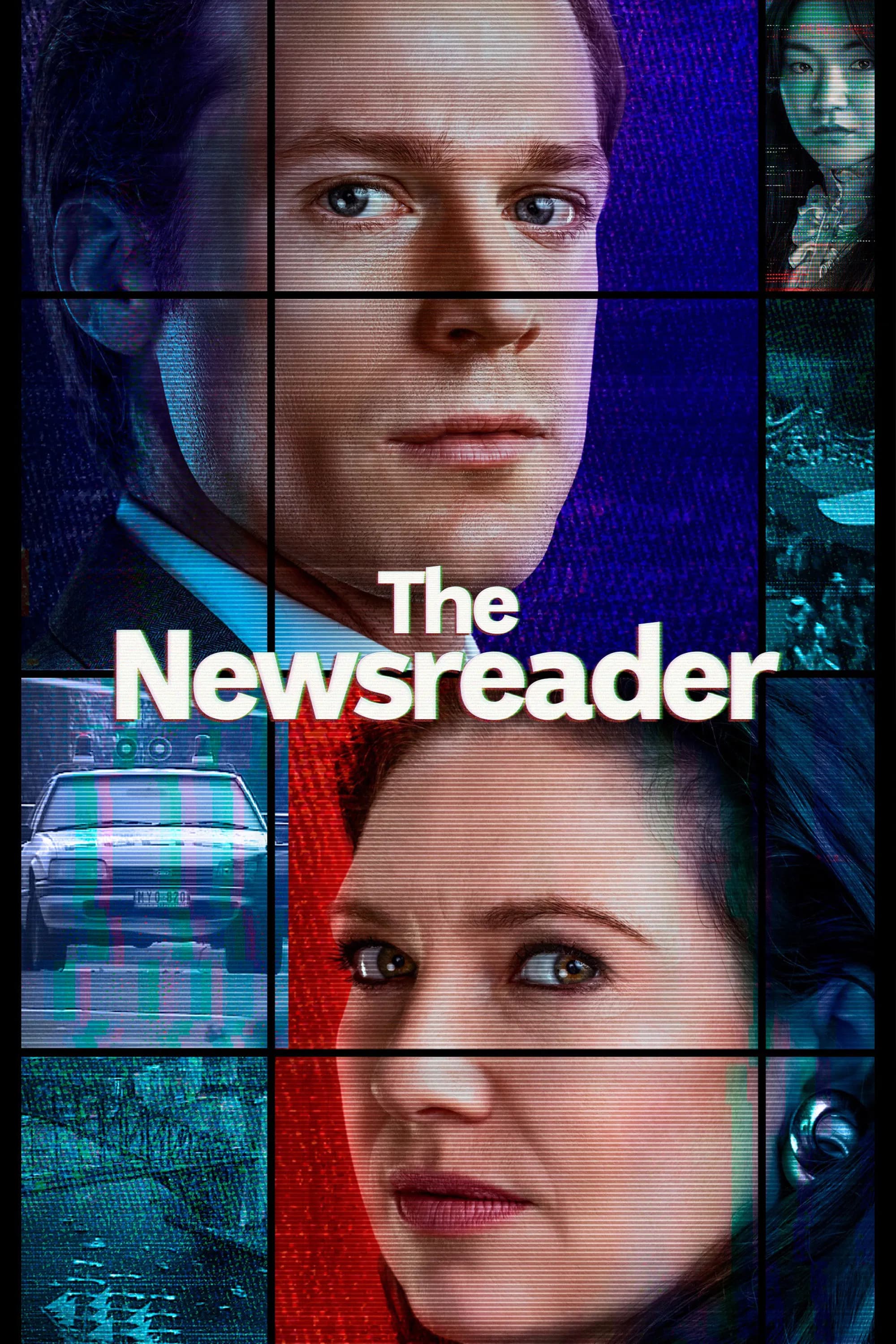 The Newsreader key art