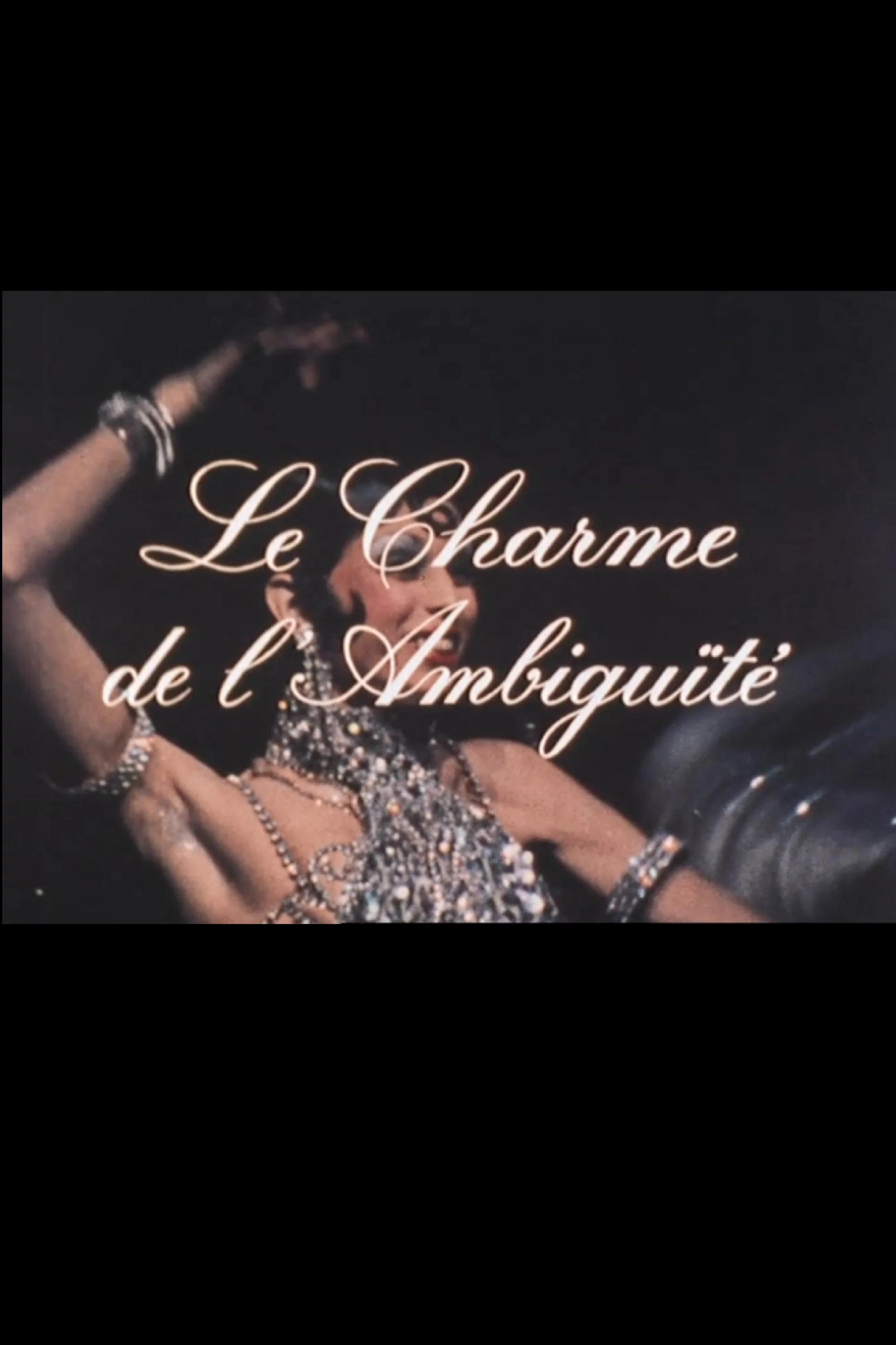Le charme de l'ambiguïté key art