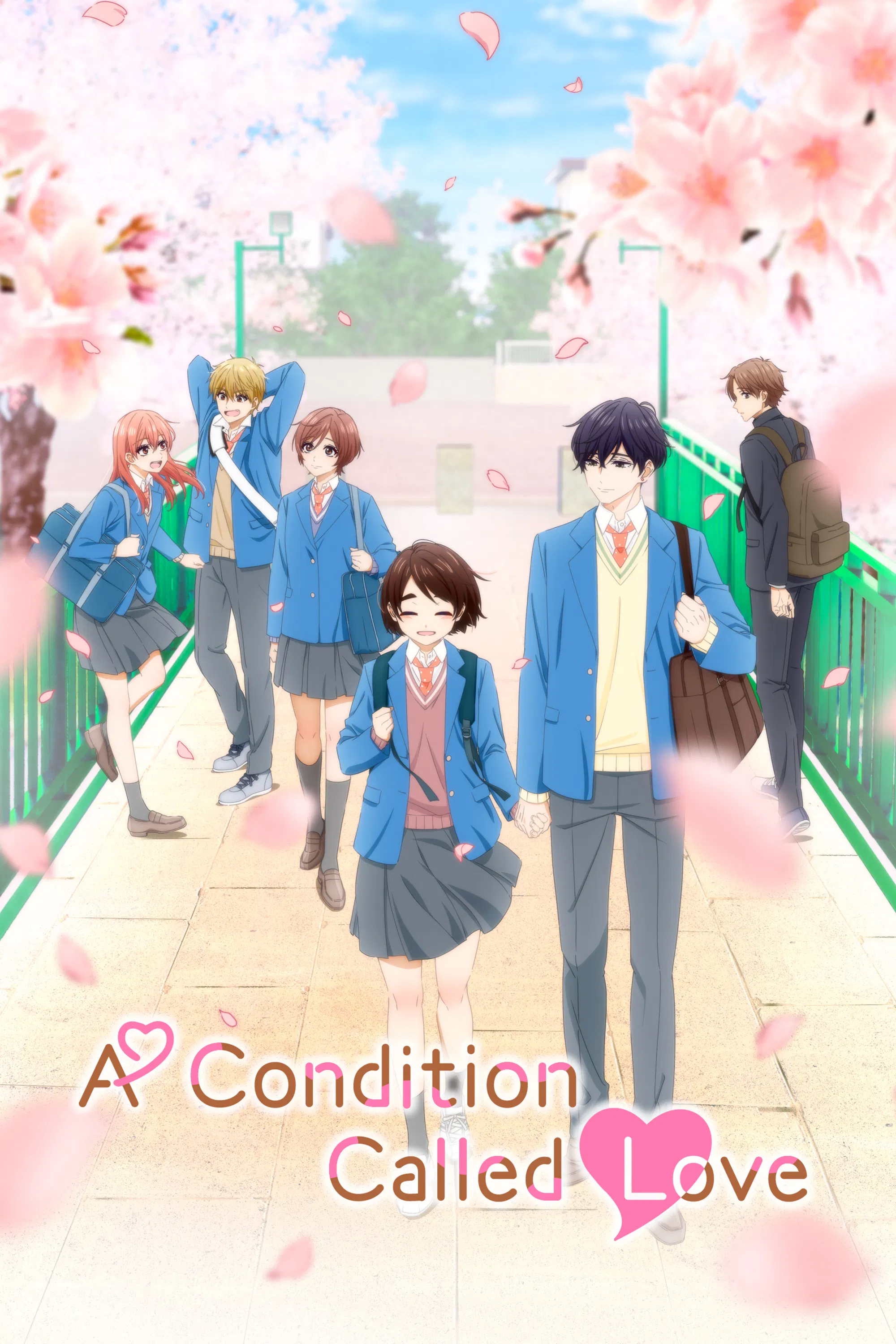 A Condition Called Love key art