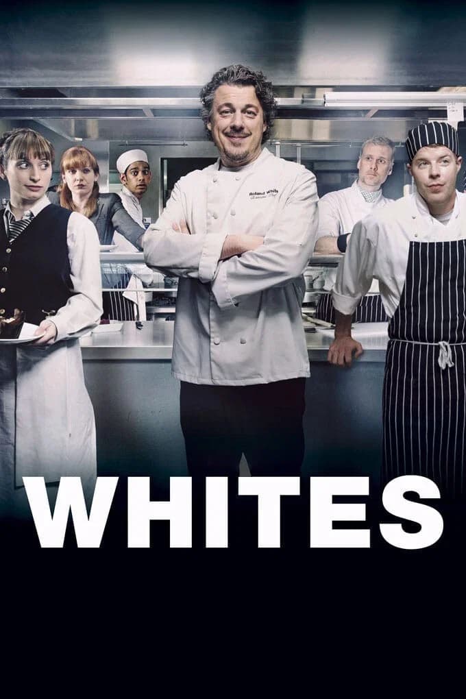 Whites key art
