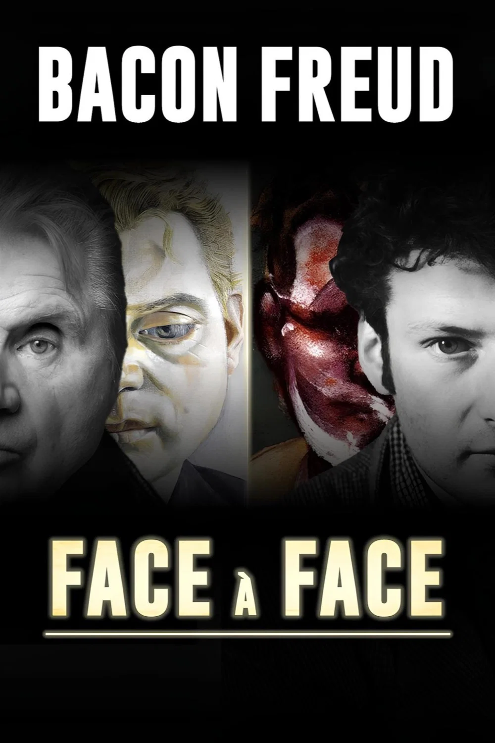 Bacon-Freud, face à face key art