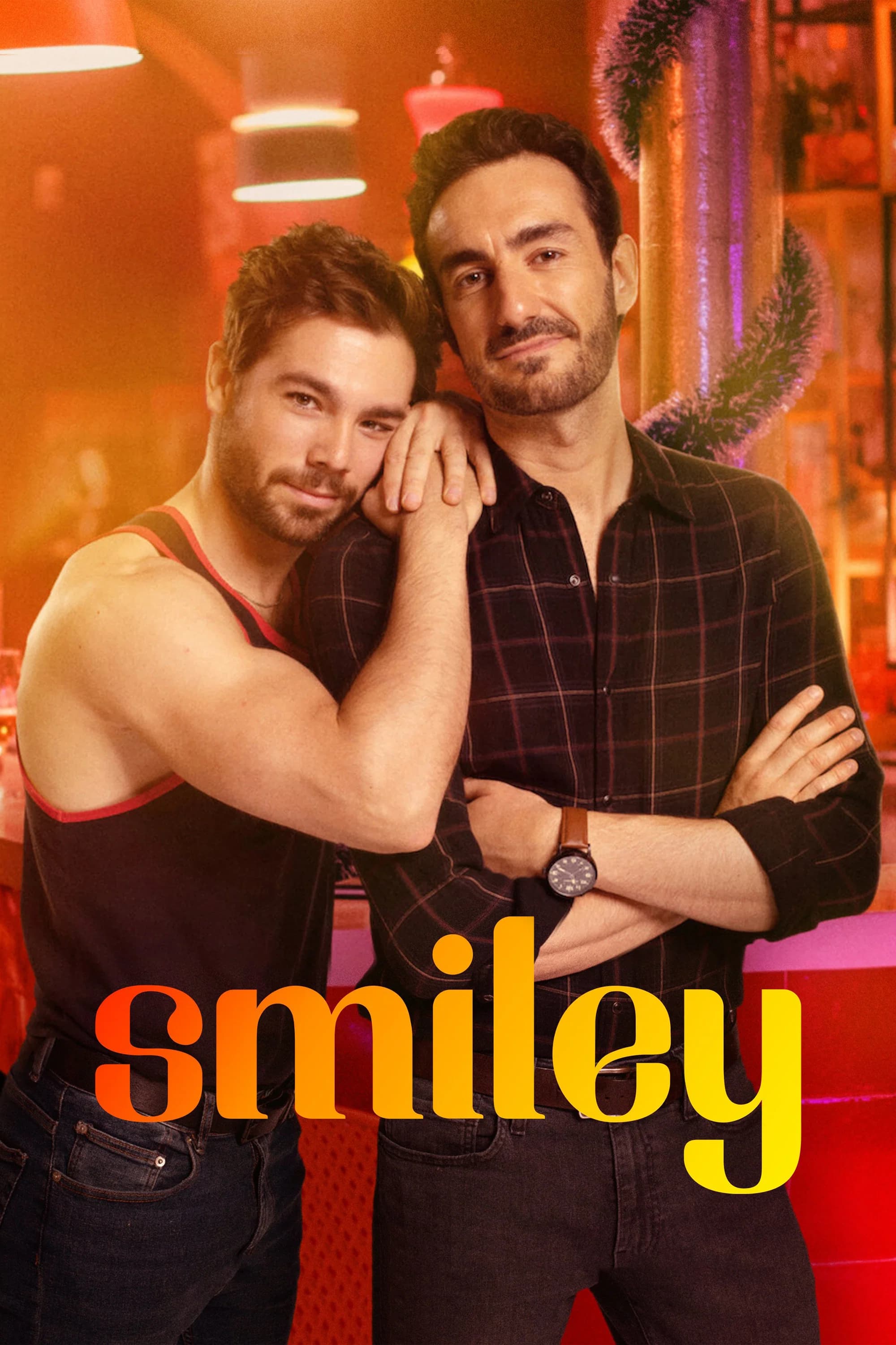 Smiley key art