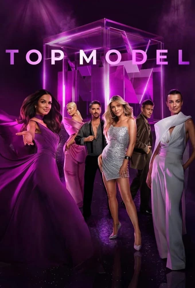 Poland's Next Top Model key art