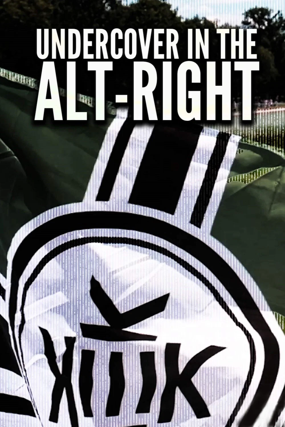 Undercover in the Alt-Right key art