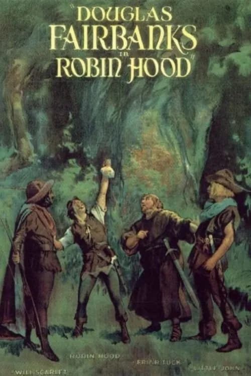 Robin Hood key art