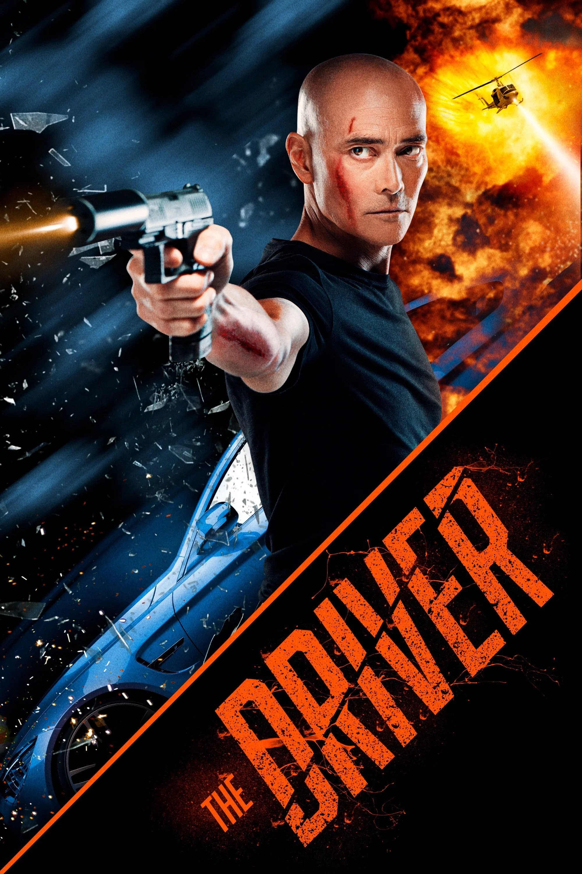 The Driver key art