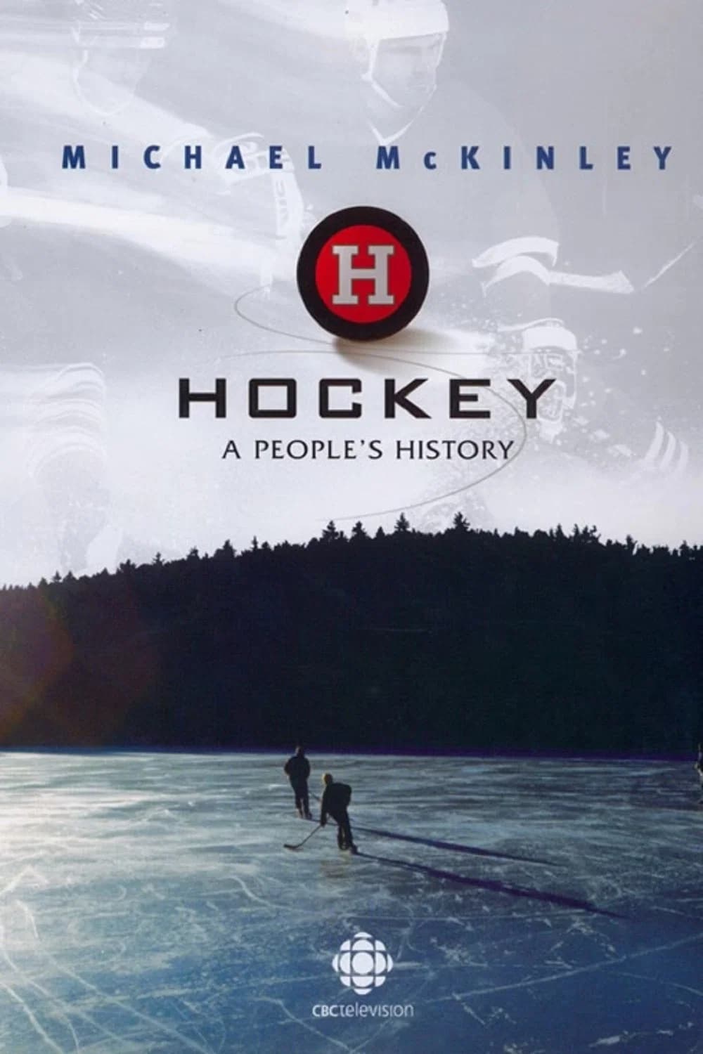 Hockey: A People's History key art