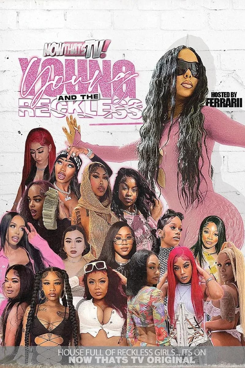 Young and Reckless key art