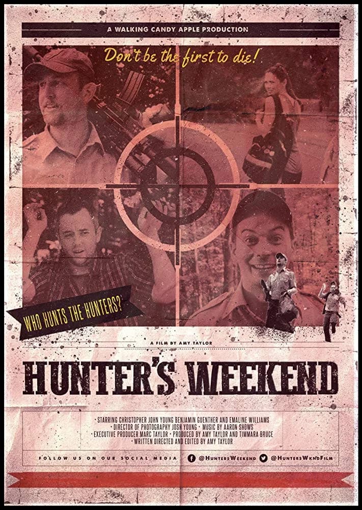 Hunter's Weekend key art