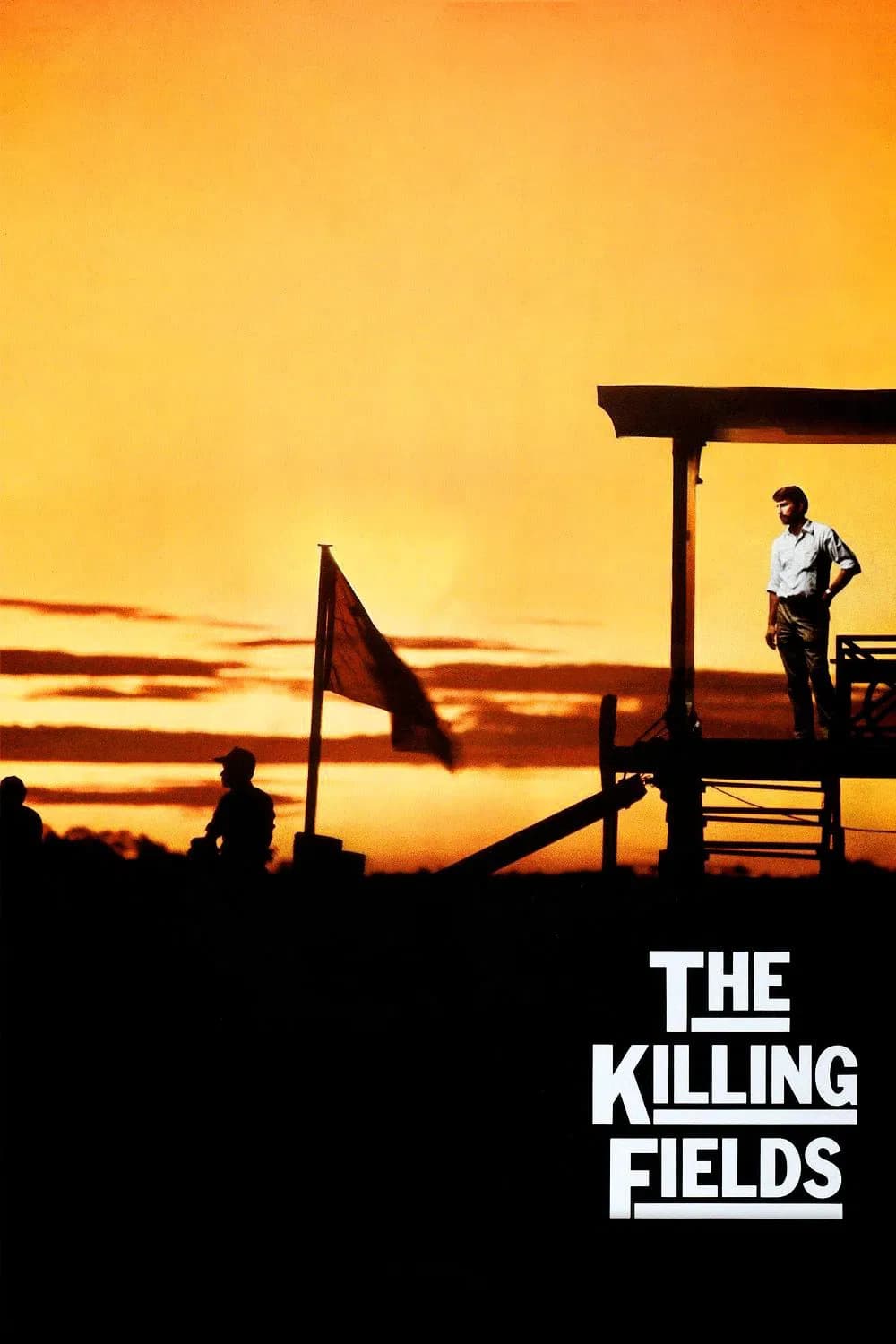 The Killing Fields key art