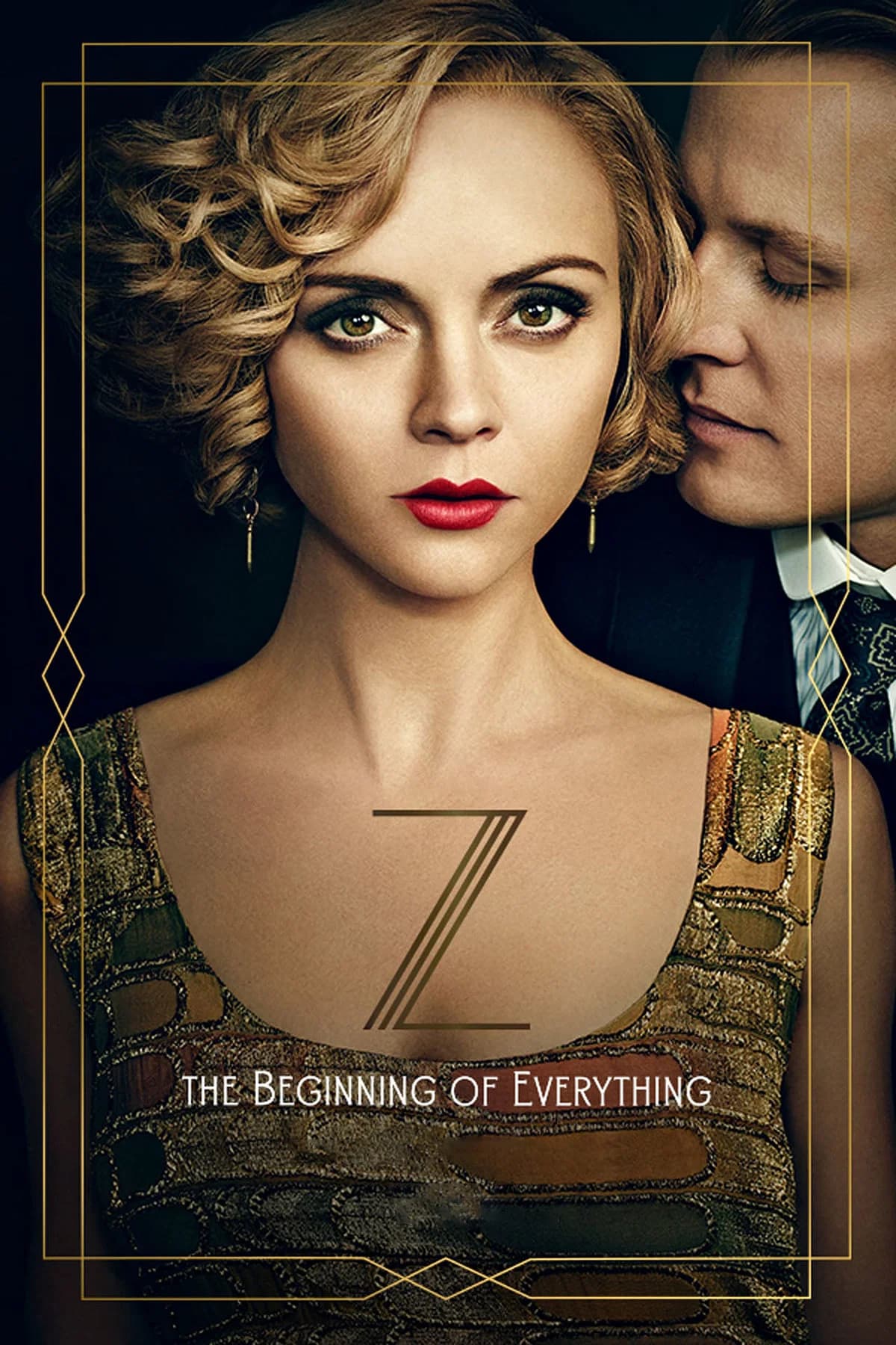 Z: The Beginning of Everything key art