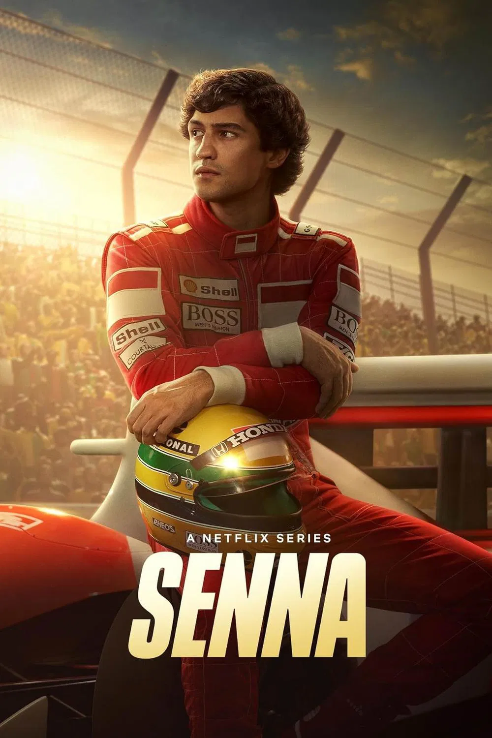 Senna key art