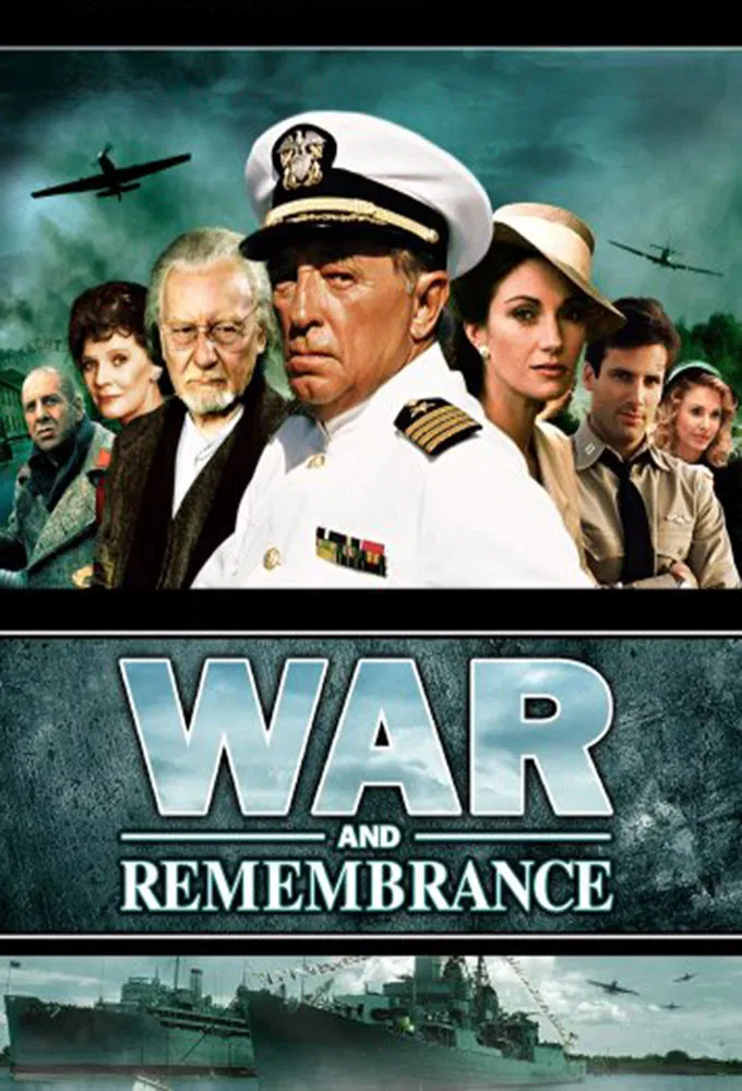 War and Remembrance key art