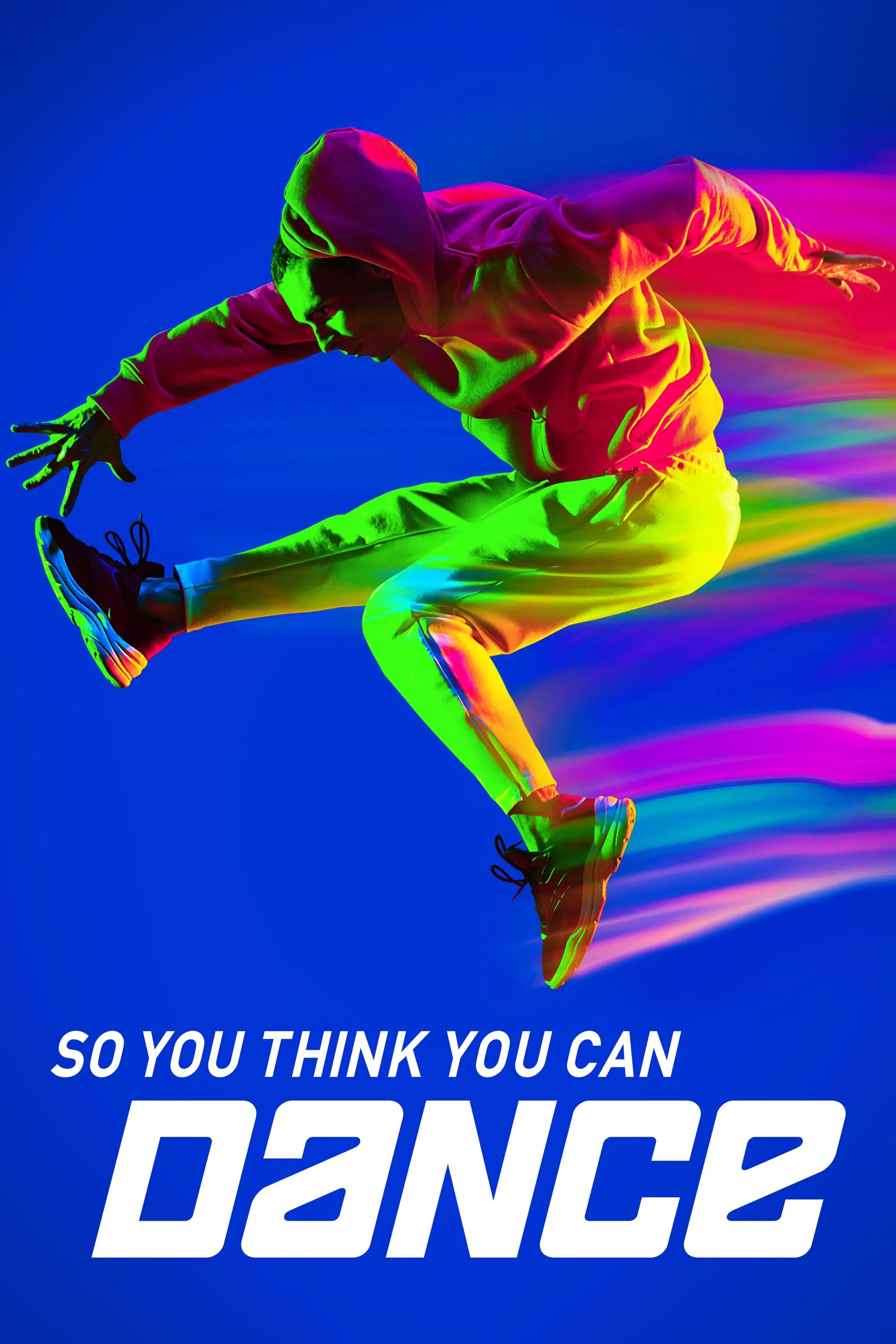So You Think You Can Dance key art