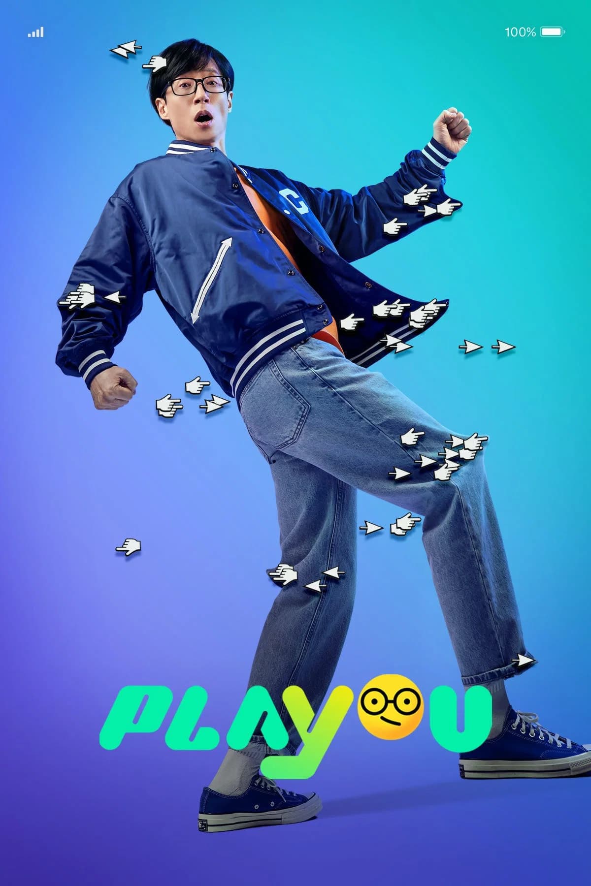 PLAYou key art