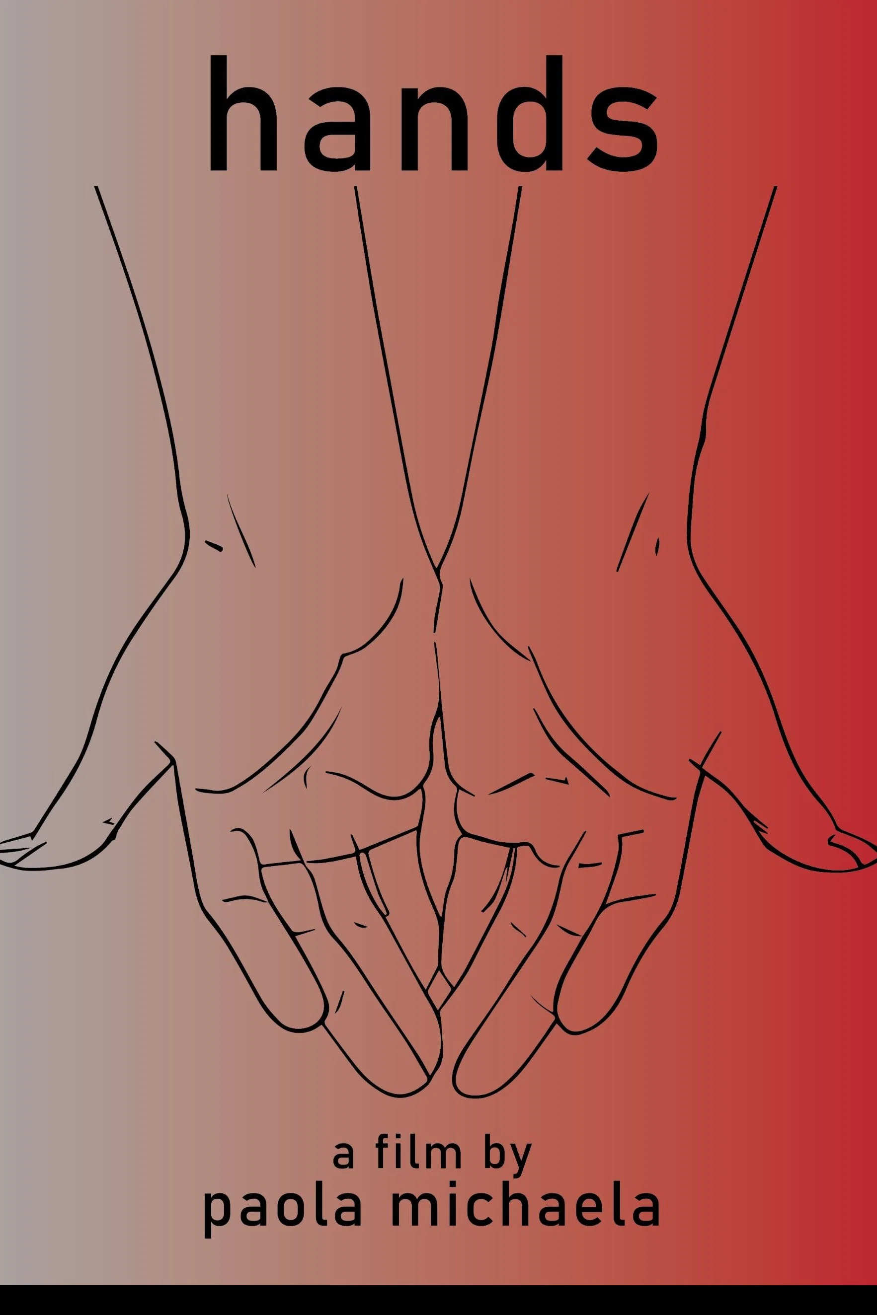 hands key art