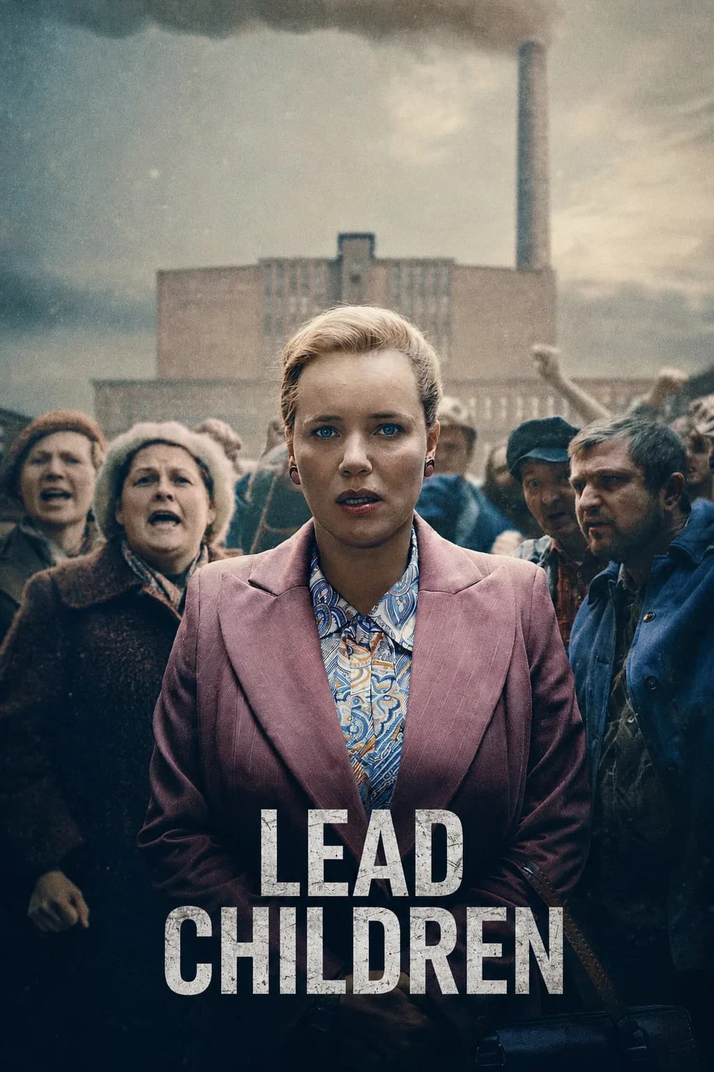 Lead Children key art